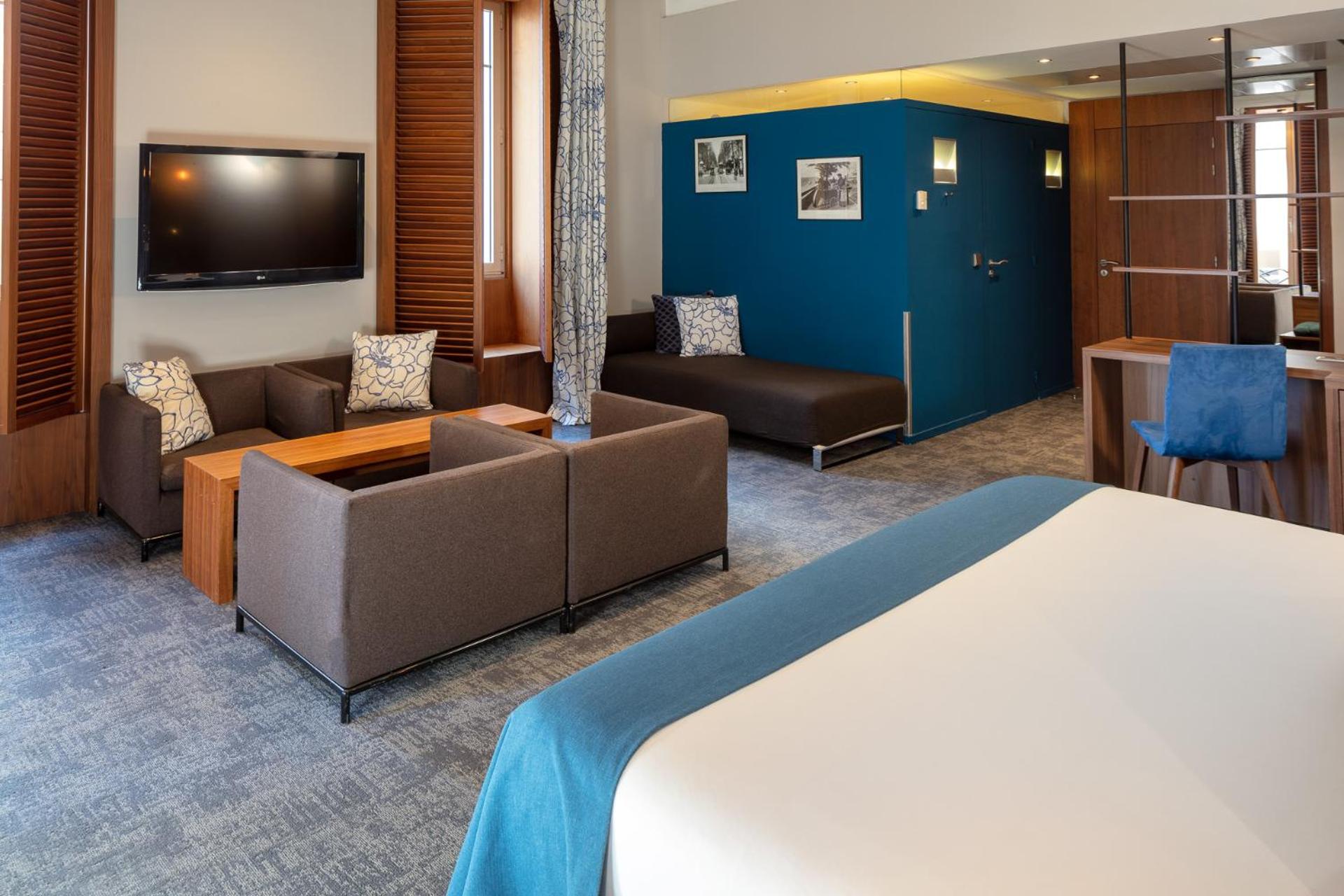 Junior Suite with Terrace