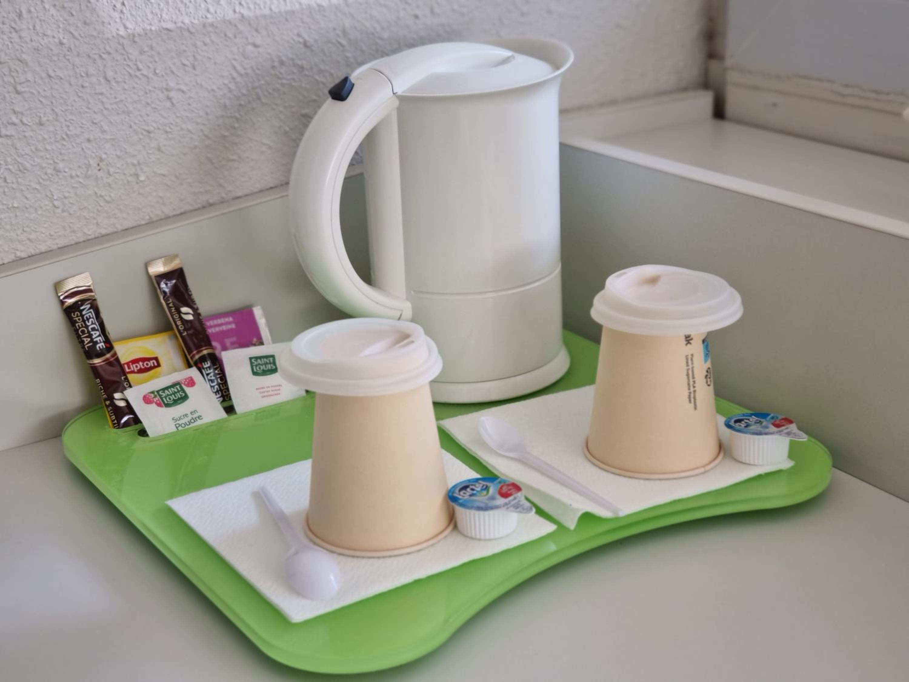 Standard Room - 1 Double Bed