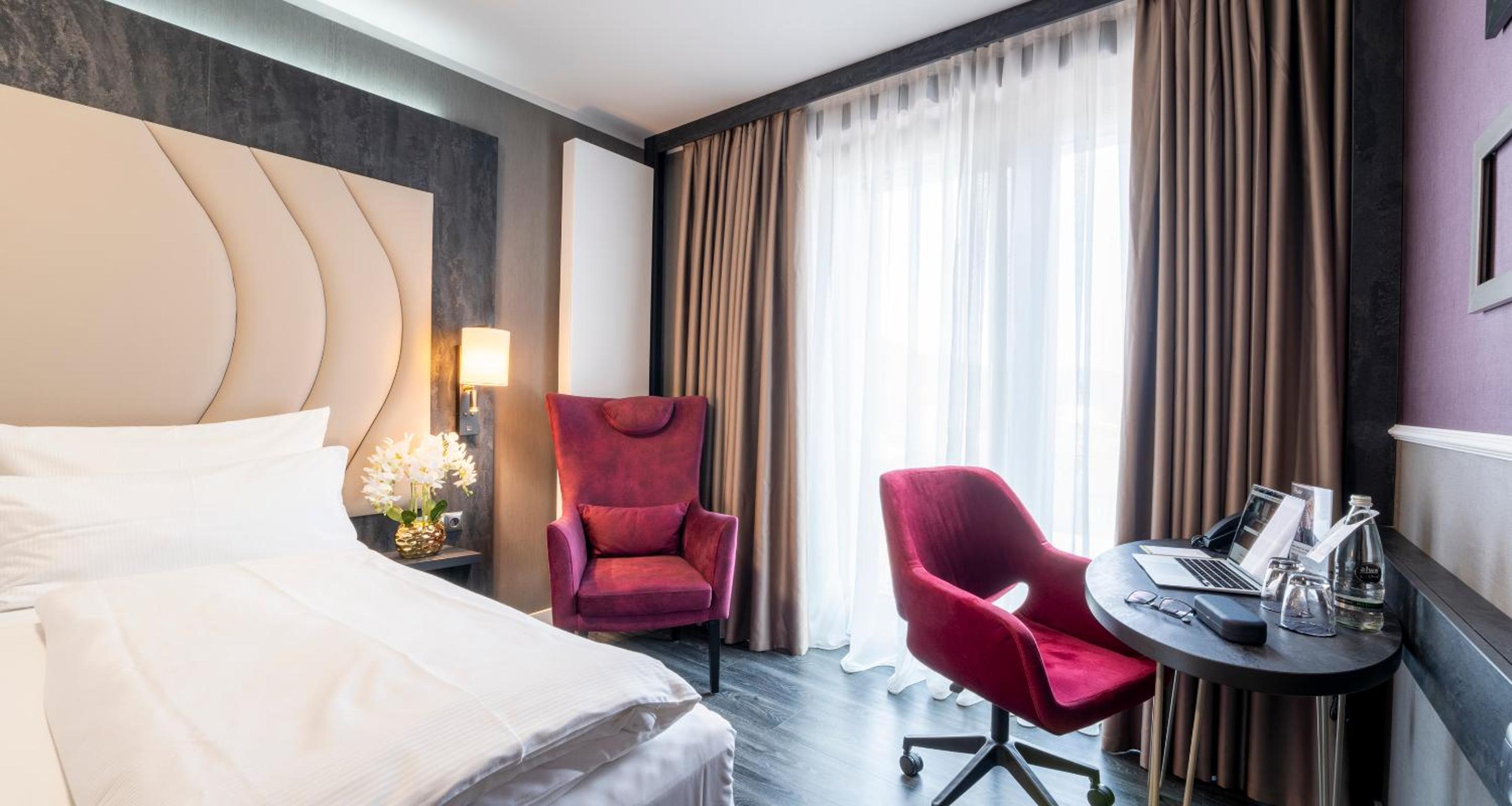 Premium Double Room