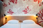 Standard Twin Room в Ibis Styles Barcelona City Bogatell