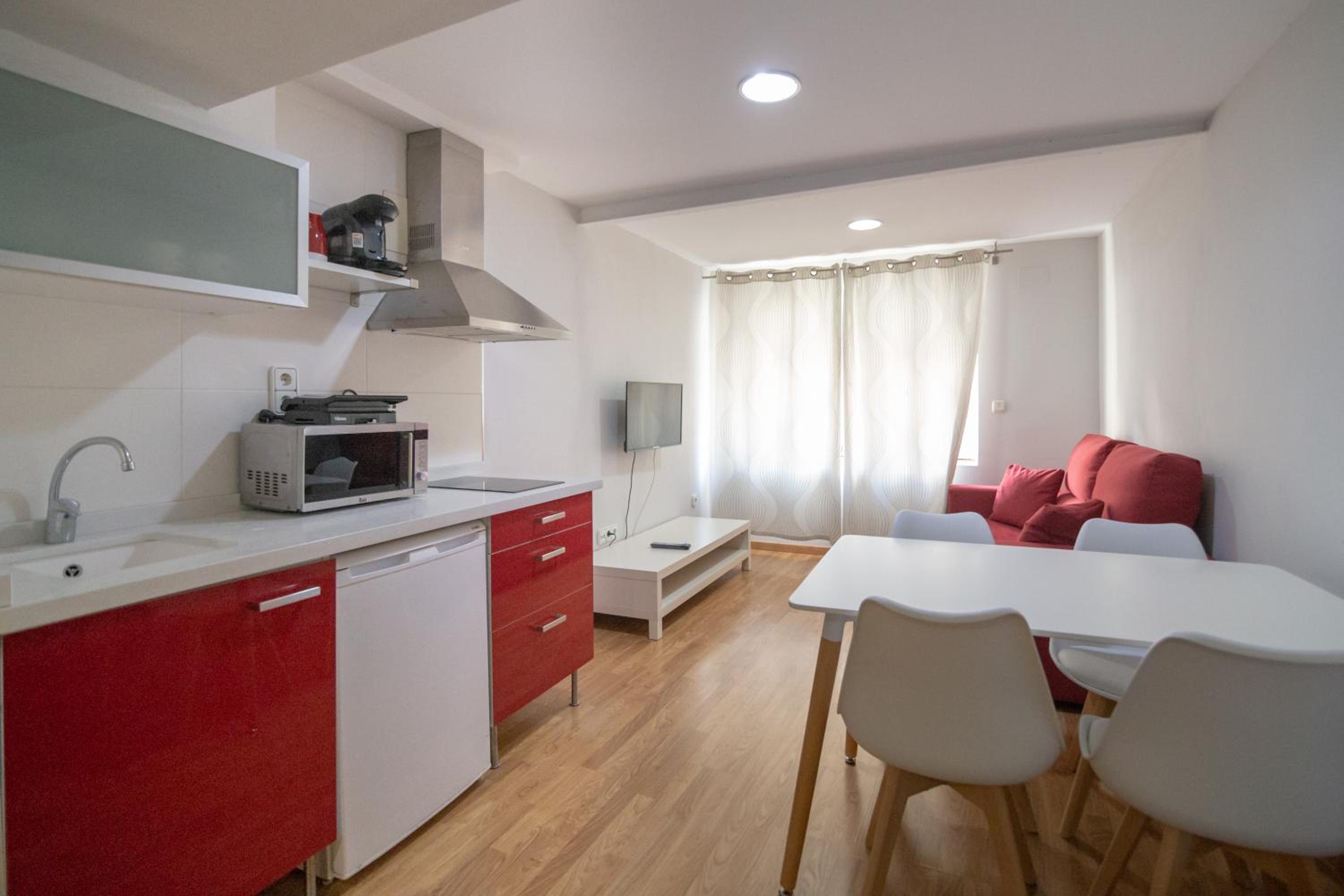 One-Bedroom Apartment (2 Adults)