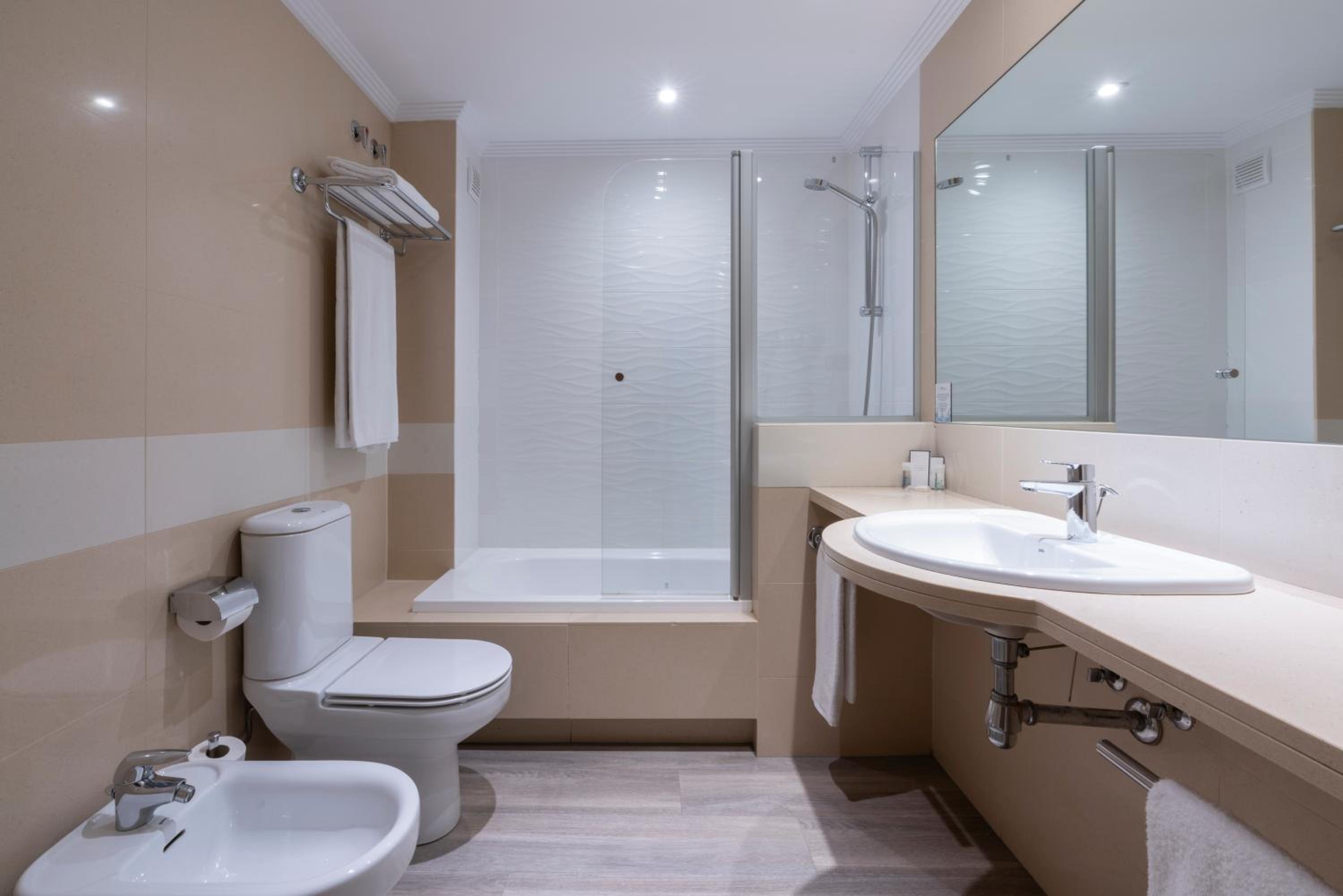 Double Room with Extra Bed