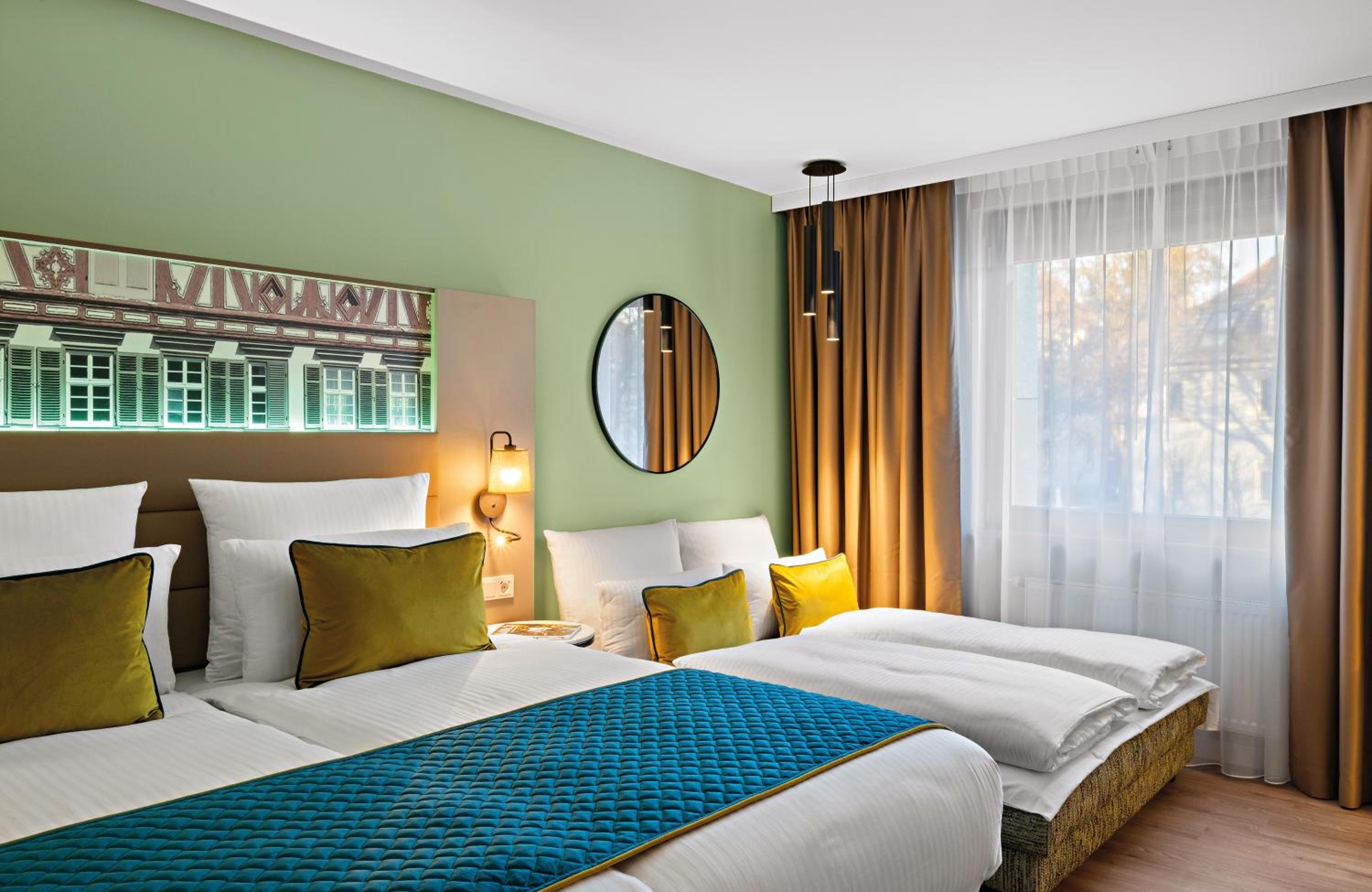 Comfort Quadruple Room