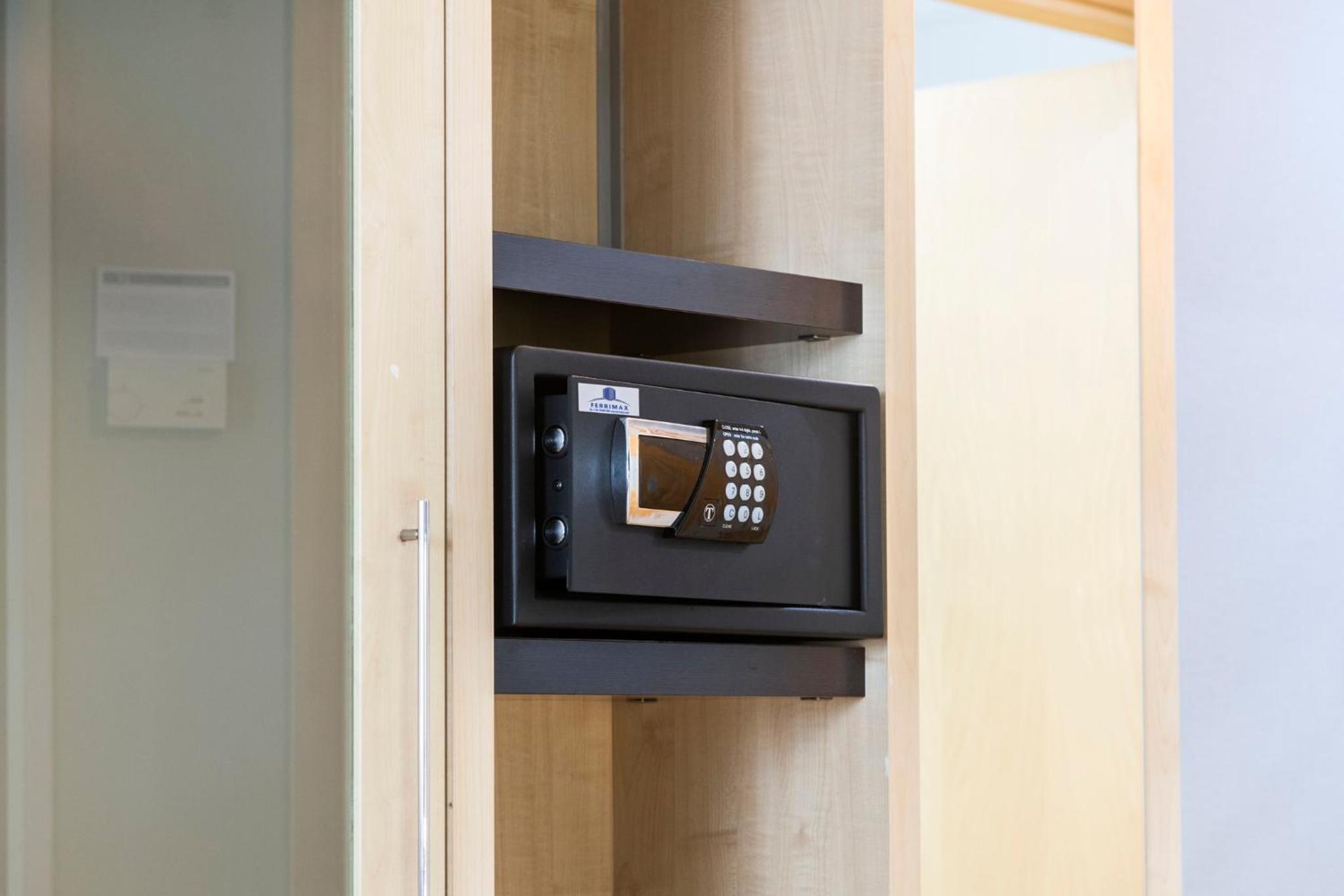 Standard Queen Room with Sofa Bed