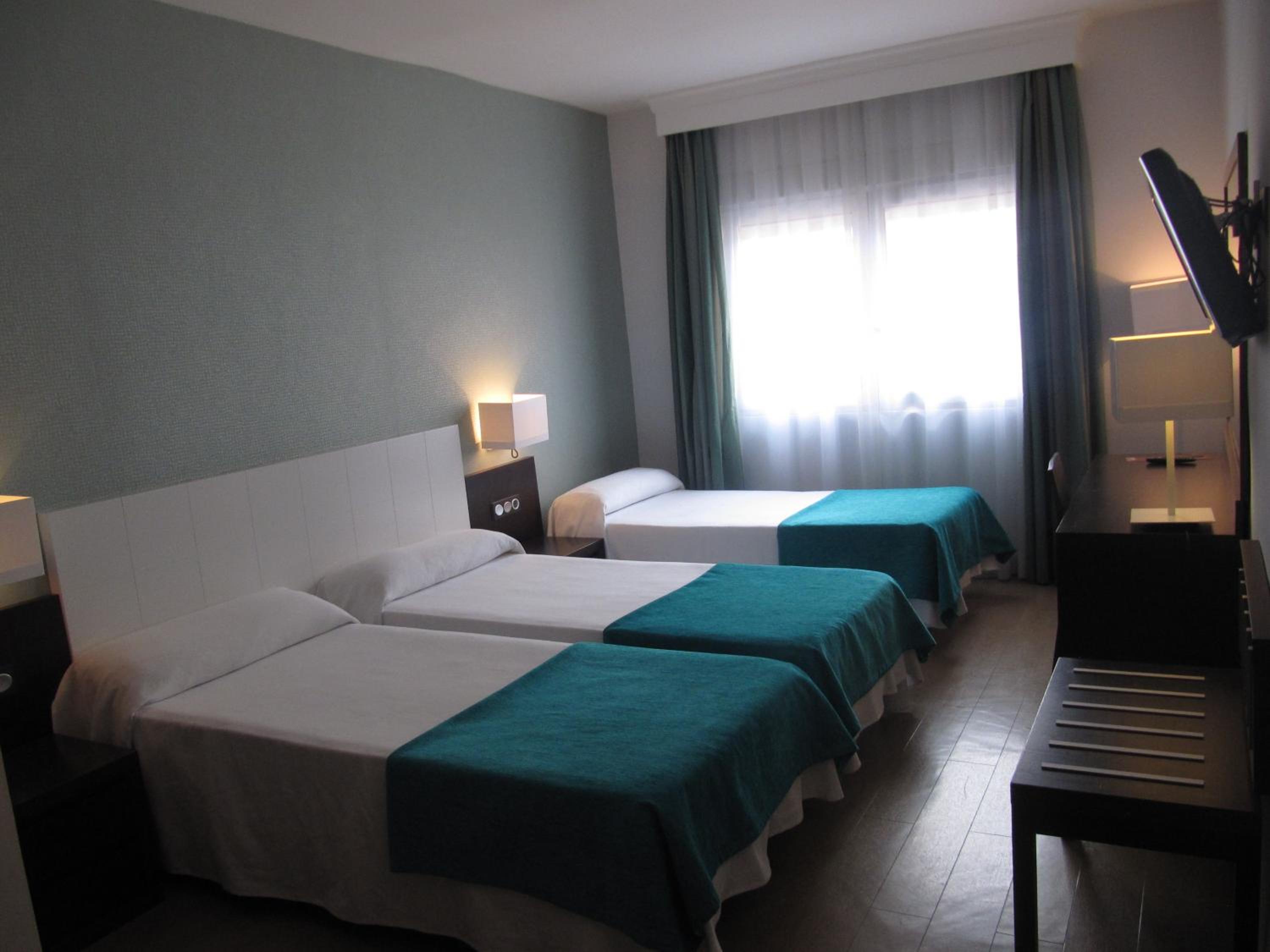 Double Room with Extra Bed