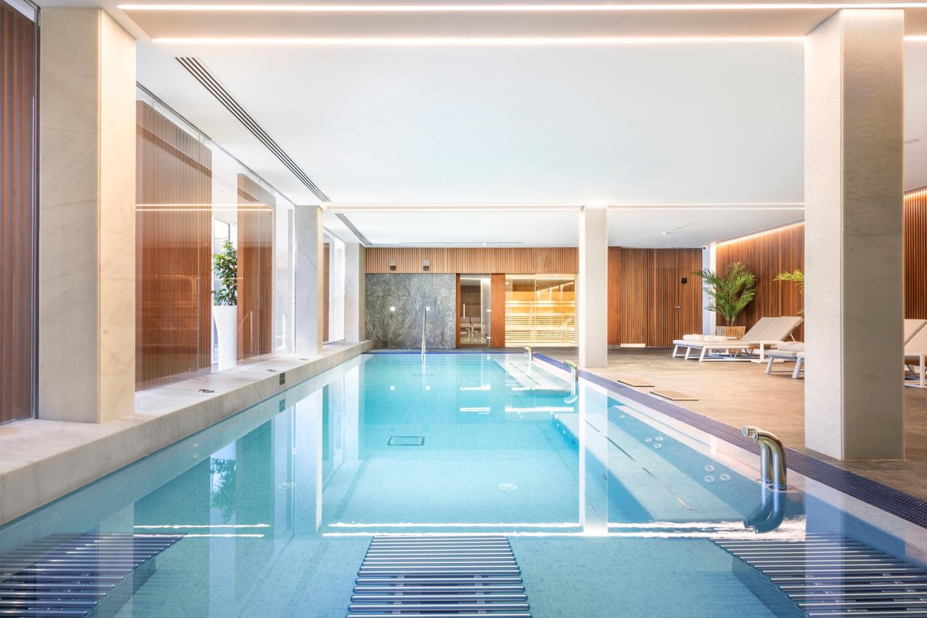 Doble Privilege with spa access
