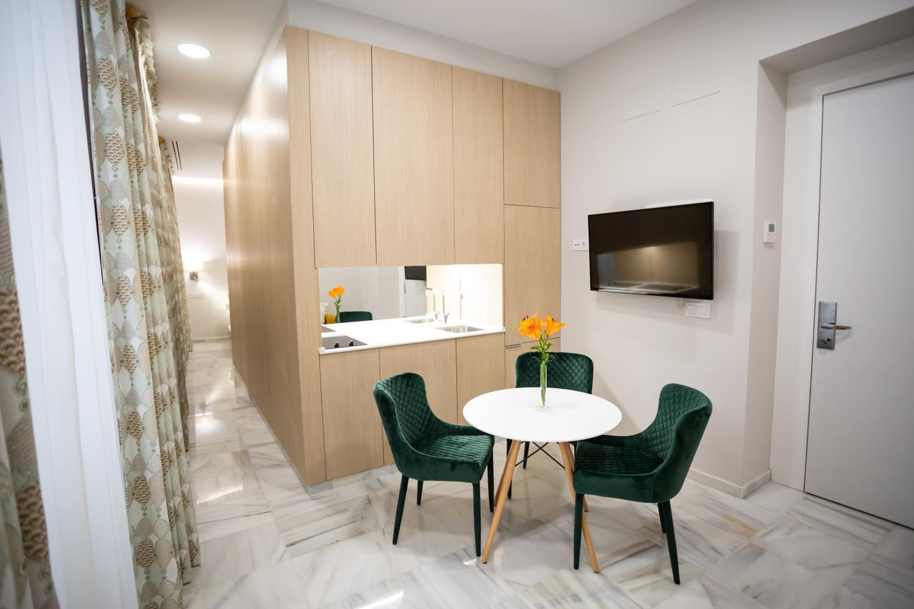 Apartment - Ground Floor