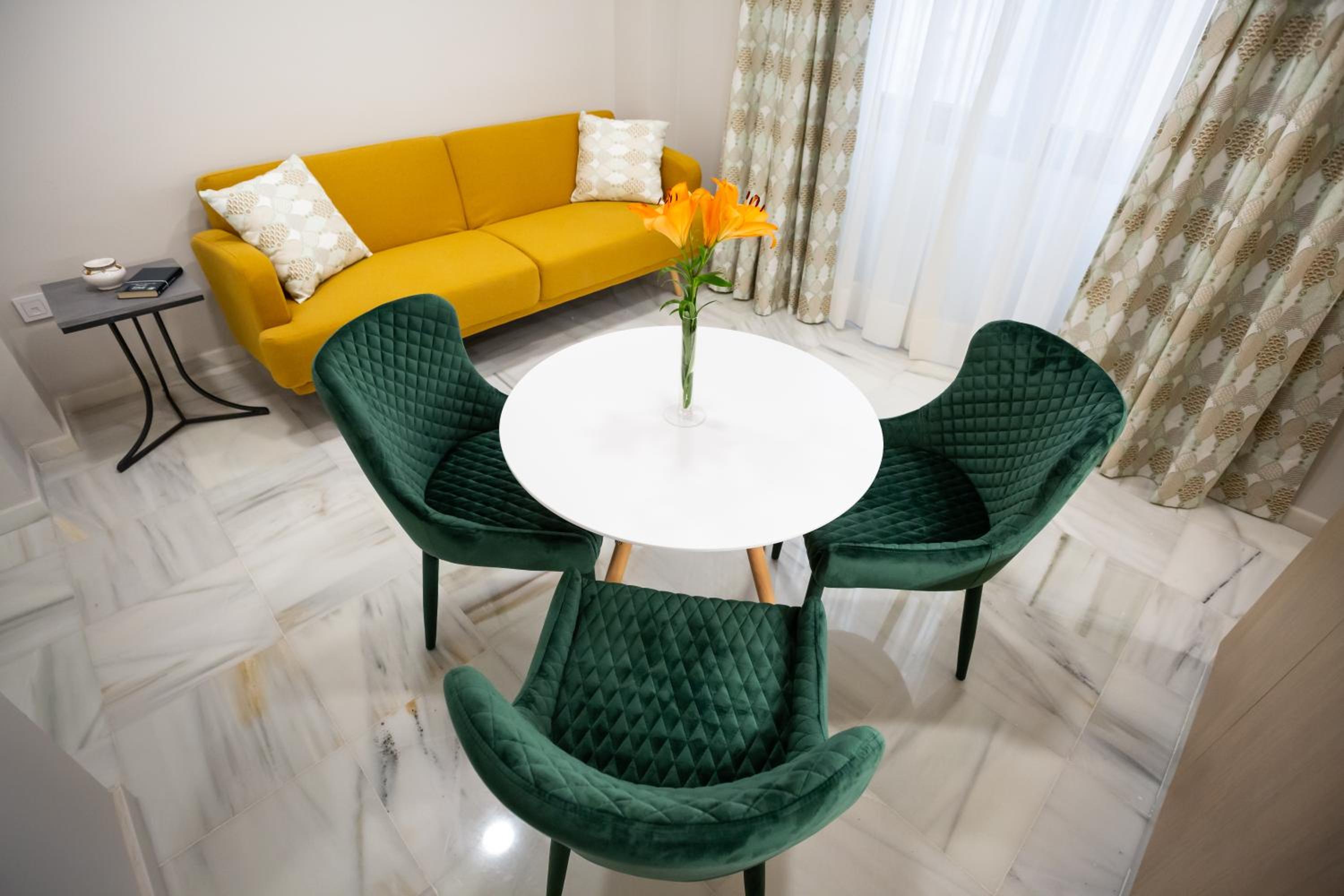 Standard Apartment