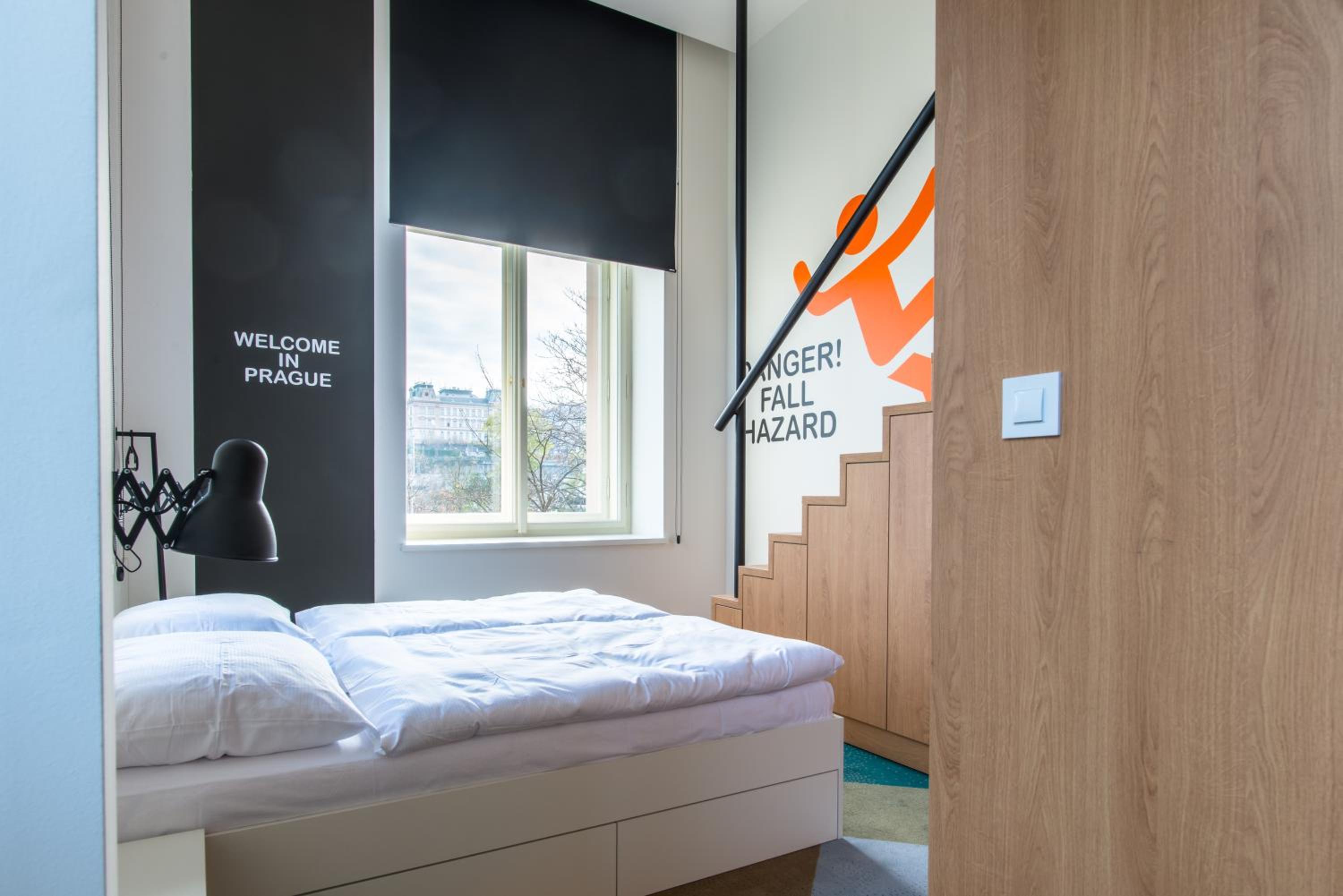  Bed in Mixed Dormitory Room 