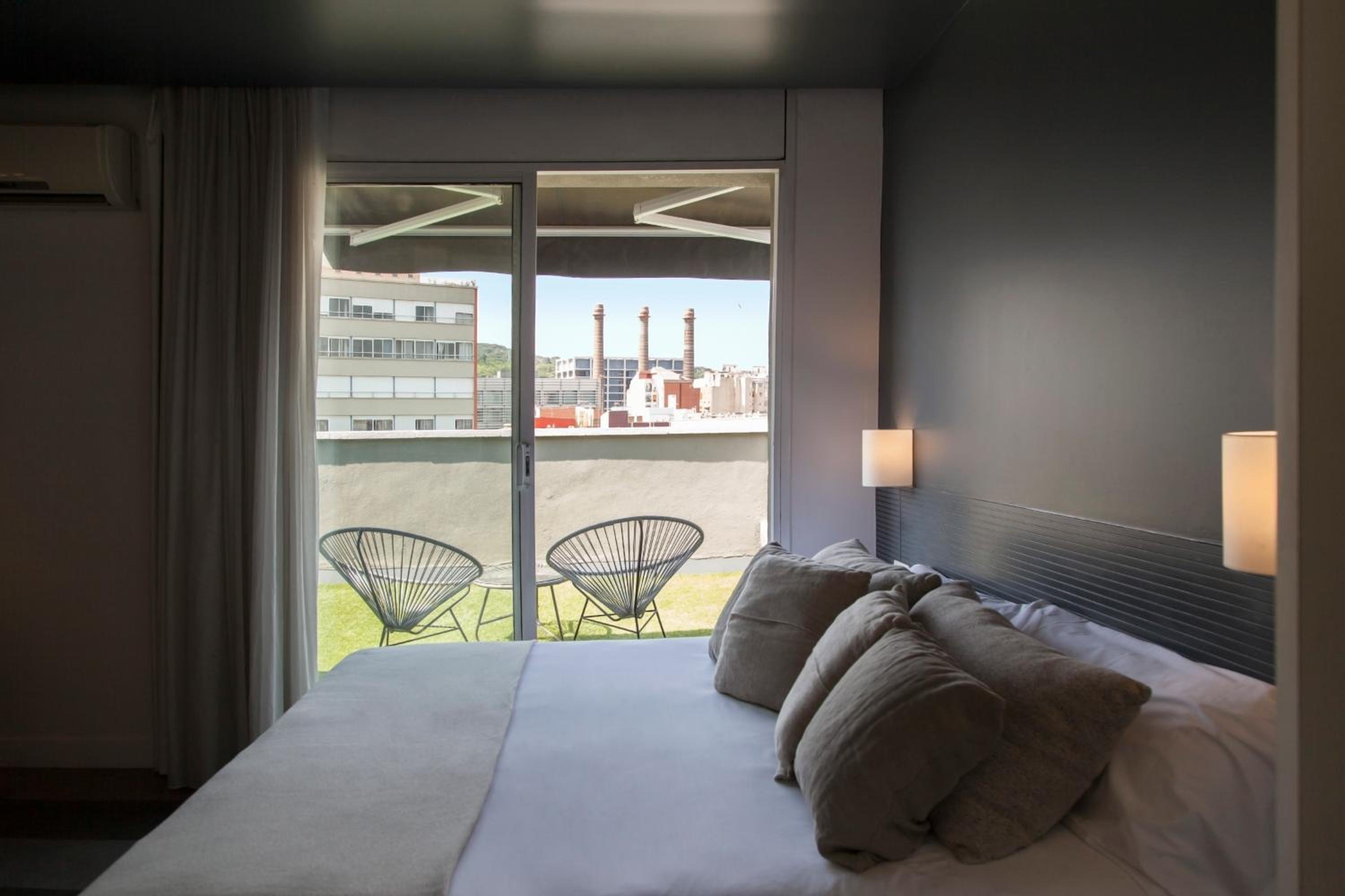 Superior Double or Twin Room with Terrace