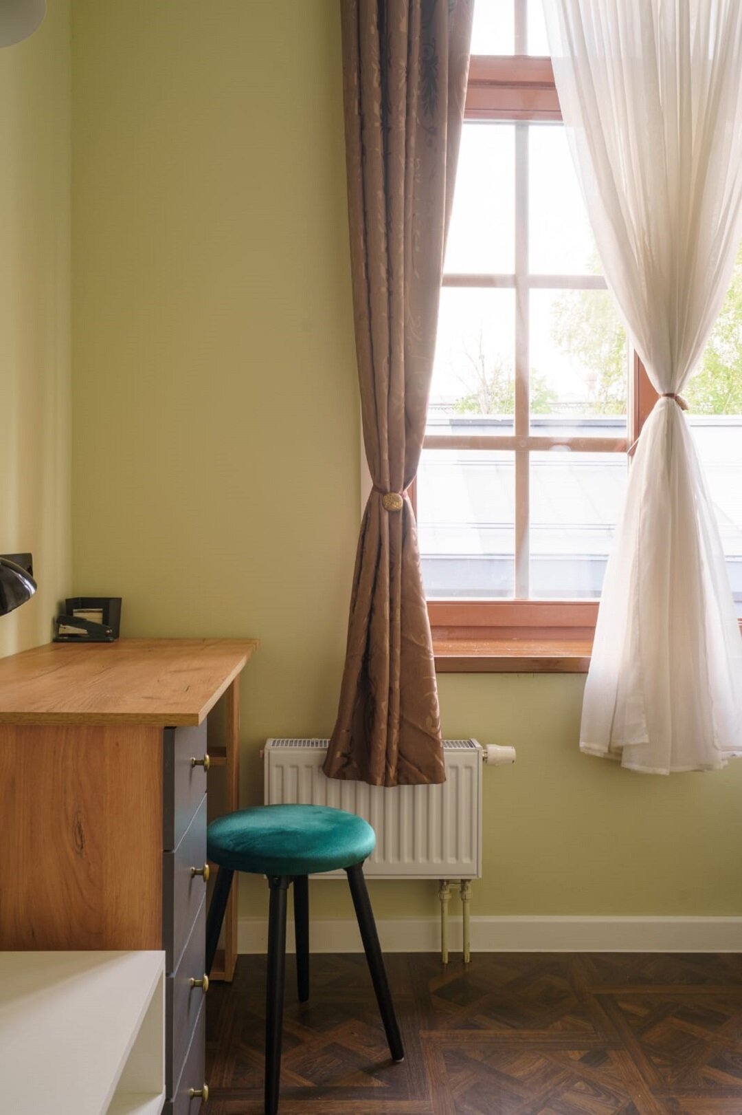 Одноместный номер