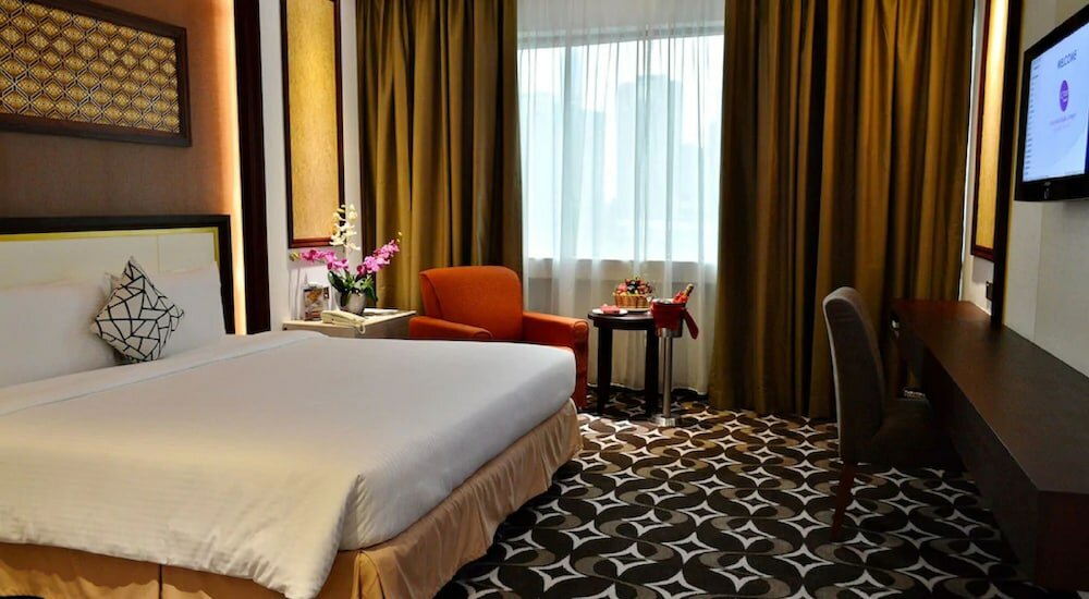 Executive Deluxe King