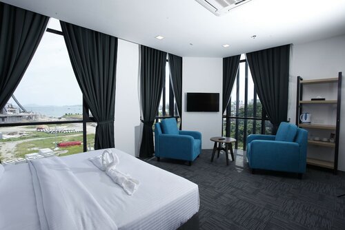Suite Room в We Hotel