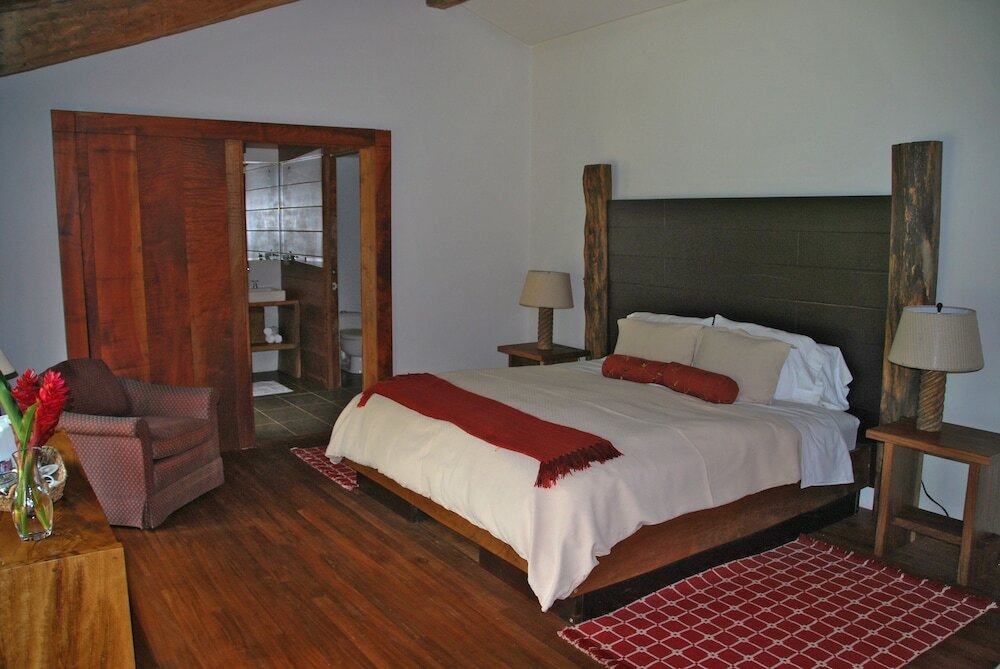 Superior Room, Garden View