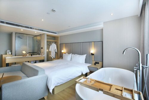 Deluxe Room в Miju House Jing'an