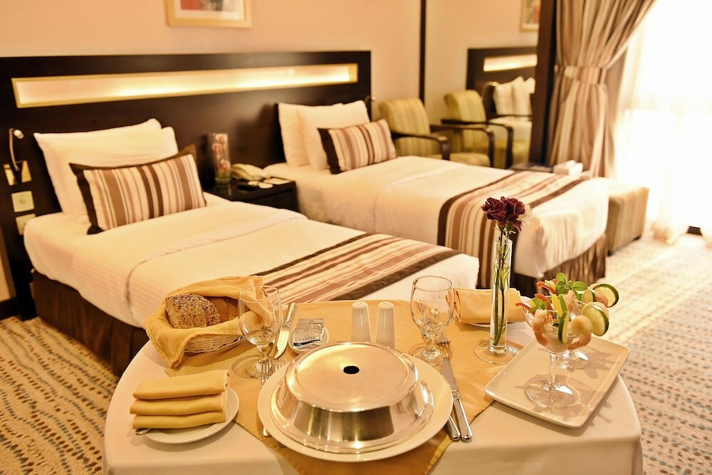 Deluxe Room, 2 Twin Beds