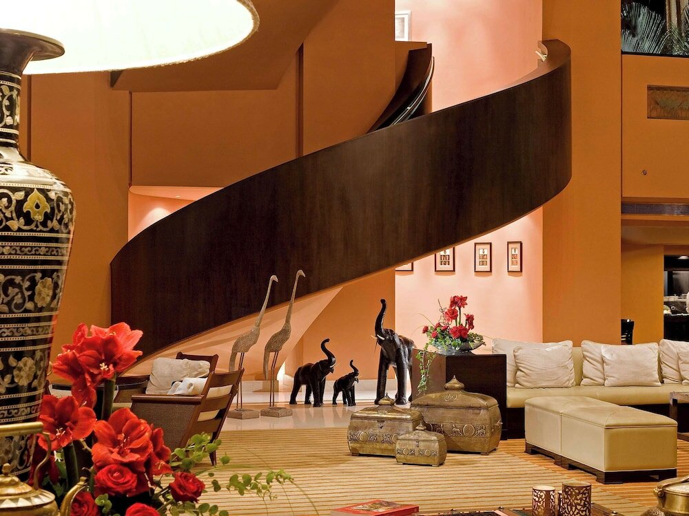 Premium Room, 1 King Bed, River View (High Floor, Partial Nile View)