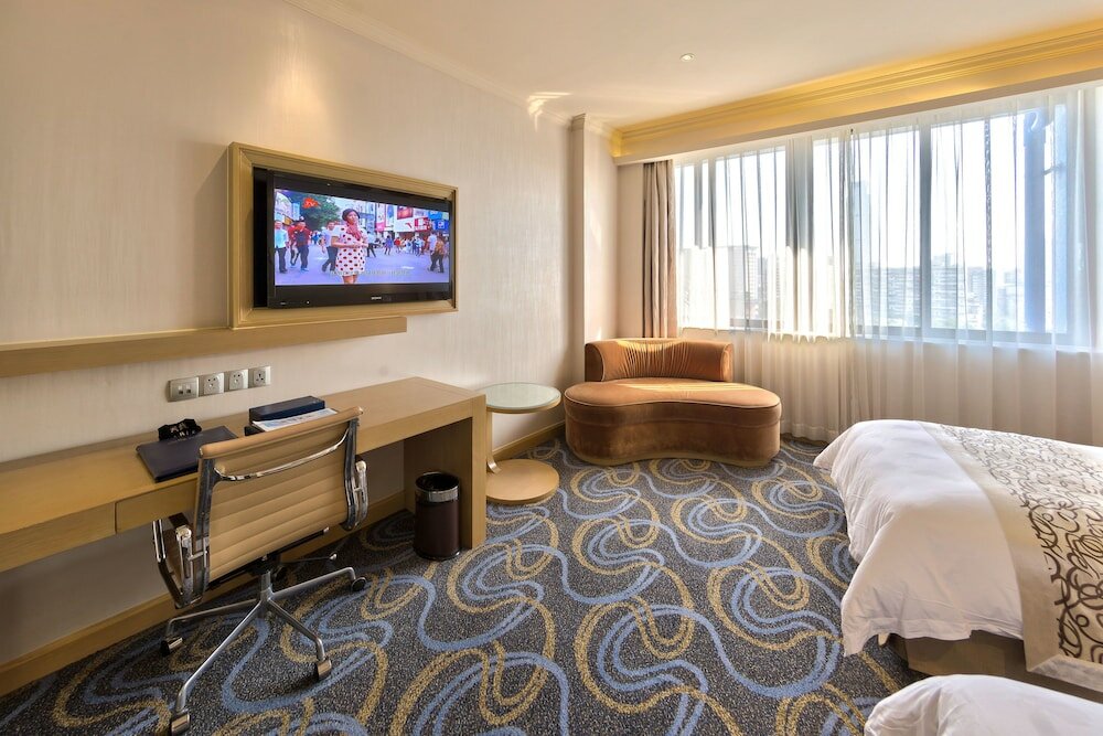 Superior deluxe King size bed room
