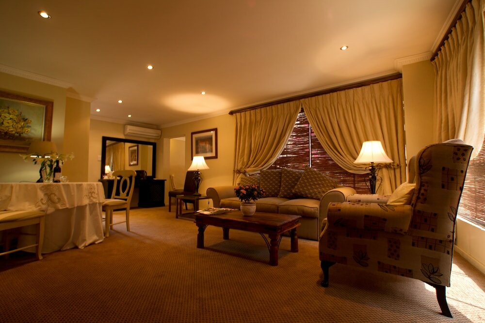 Executive Suite, 1 King Bed