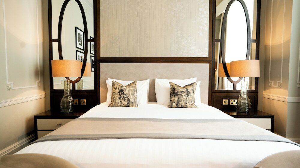 Executive Double Room, 1 King Bed