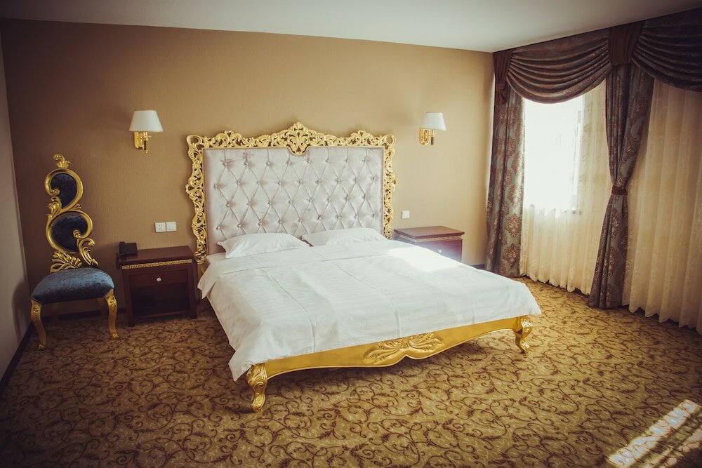Deluxe Double Room, 1 King Bed