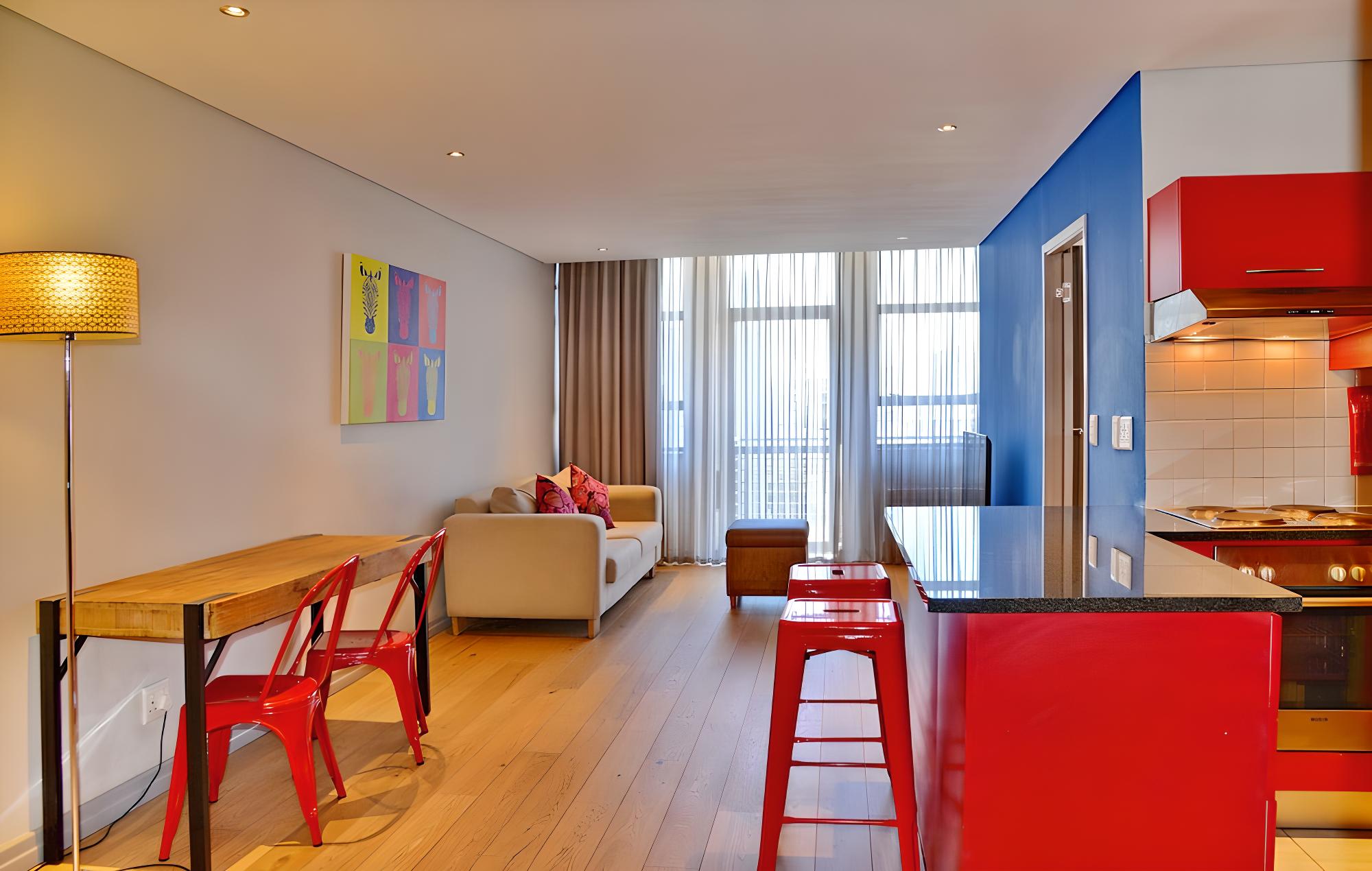 One Bedroom Apartment