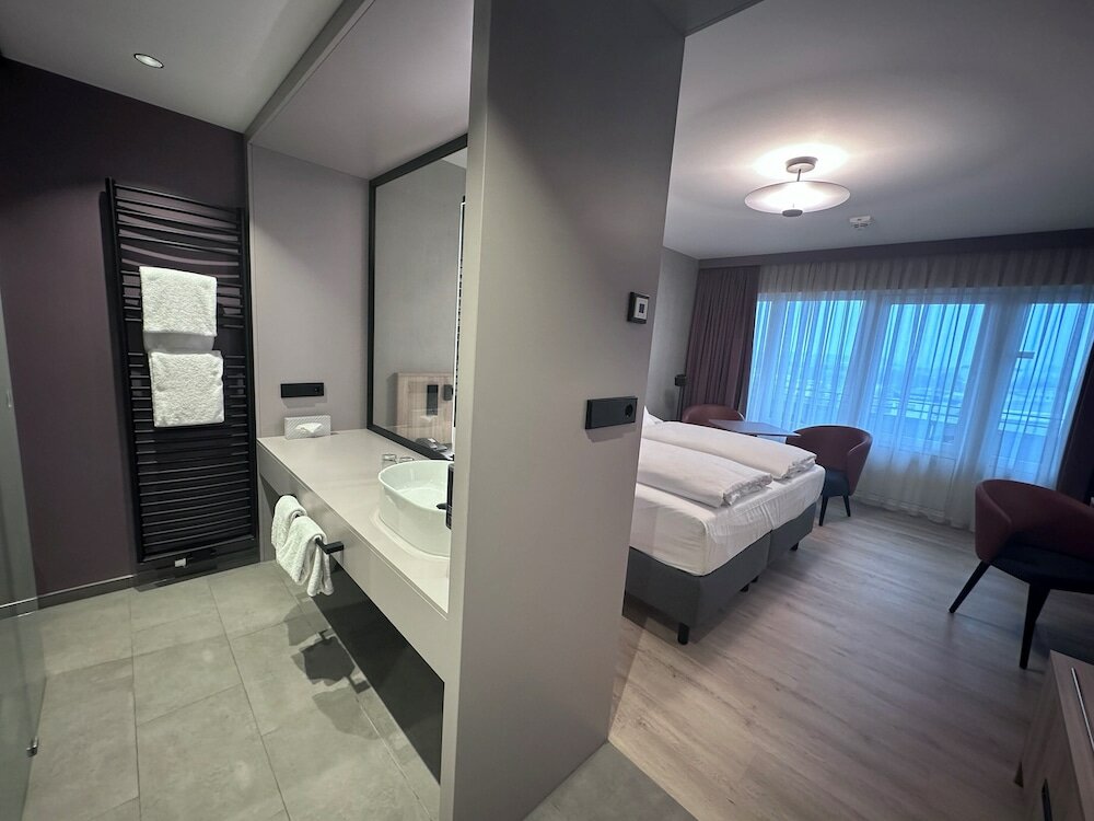 Deluxe Double Room, 1 King Bed