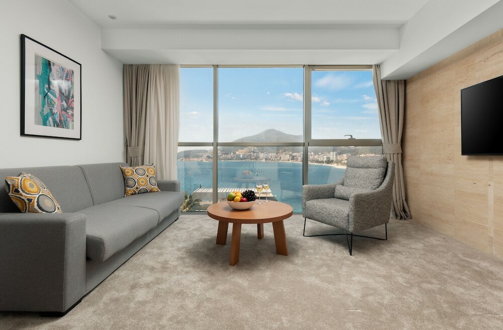 Exclusive Duplex Suite