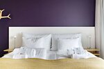 Standard Room, 1 Queen Bed, Non Smoking в Voksenasen Hotell, Bw Signature Collection