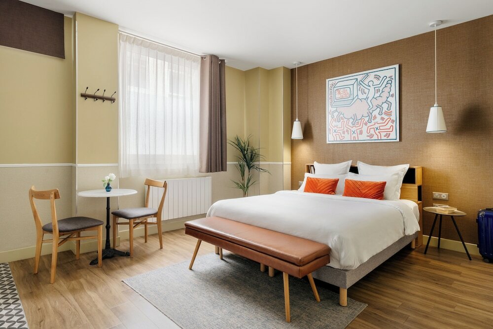 Studio, Ensuite (Spacieux 2)