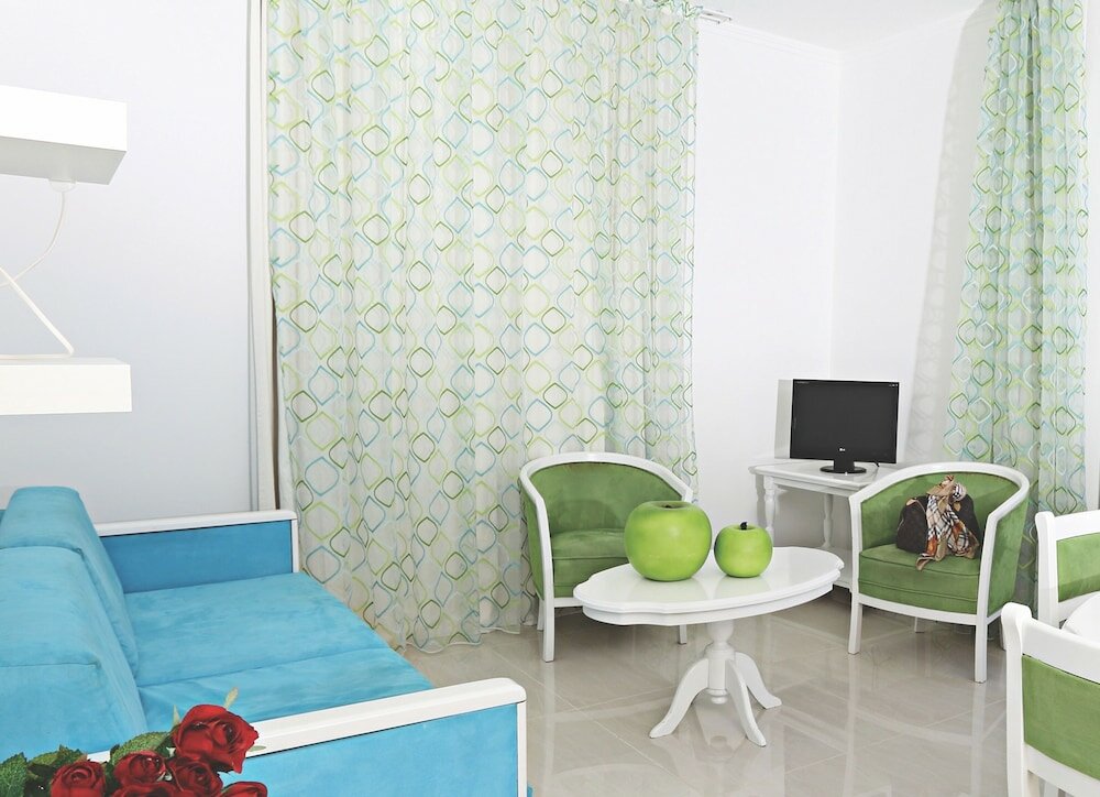 Apartment, 1 Bedroom, Garden View