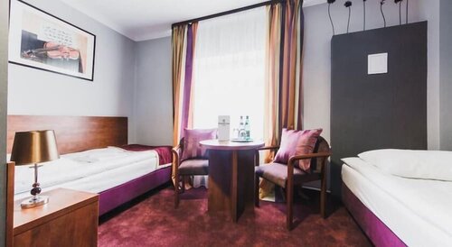 Twin Room в Hostel Chmielna 5 Rooms & Apartments