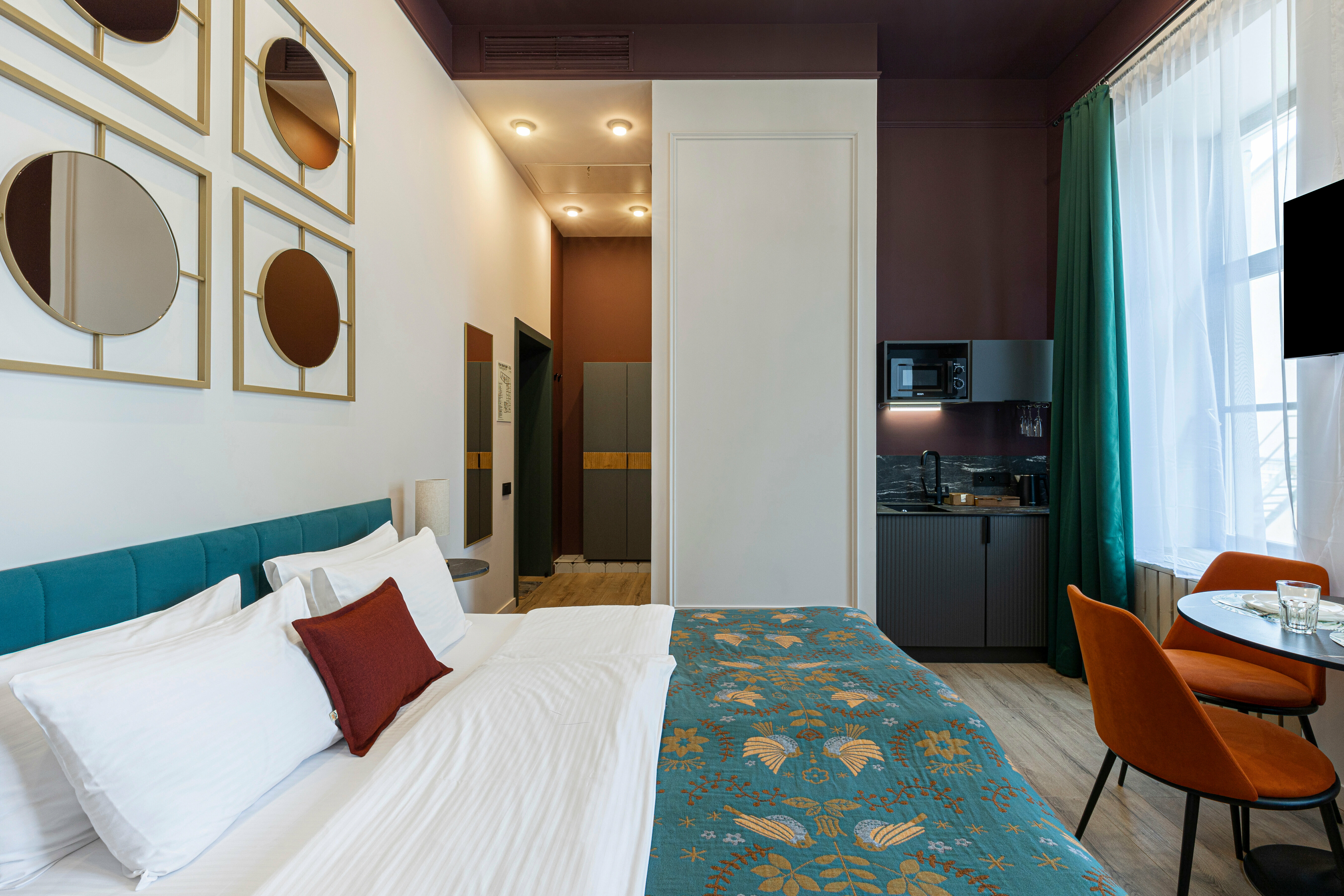 Люкс с ванной