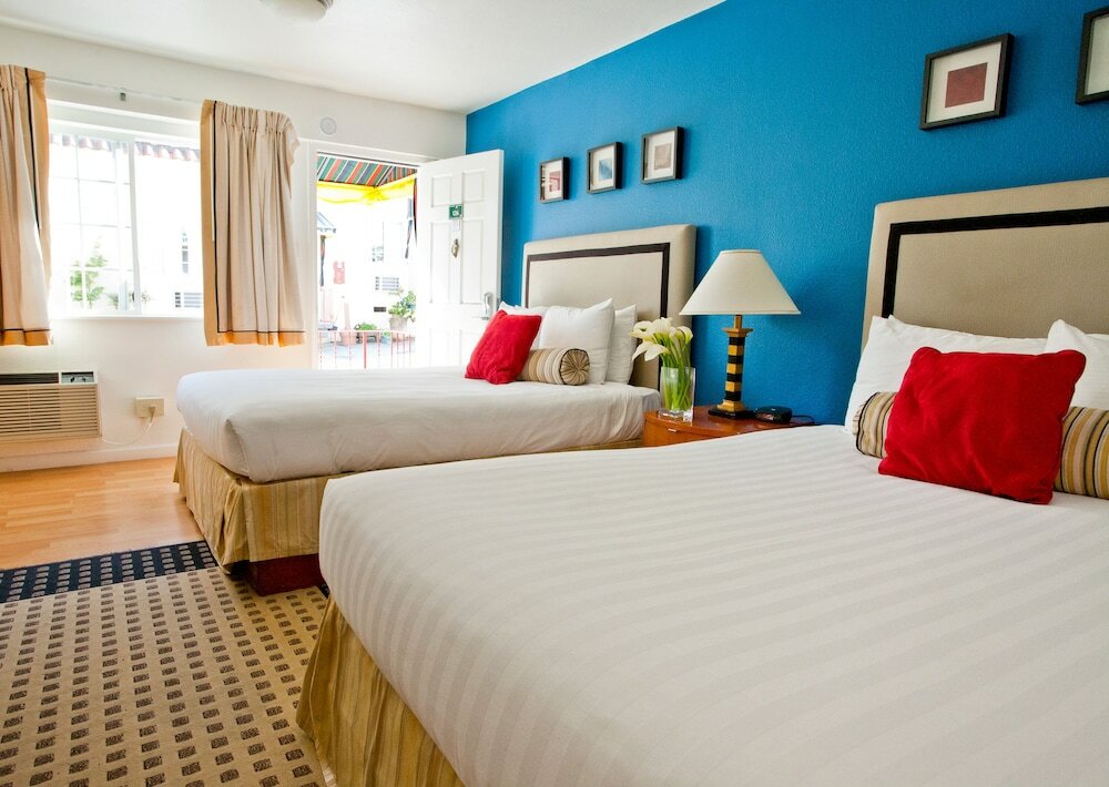 Standard Room, 2 Queen Beds