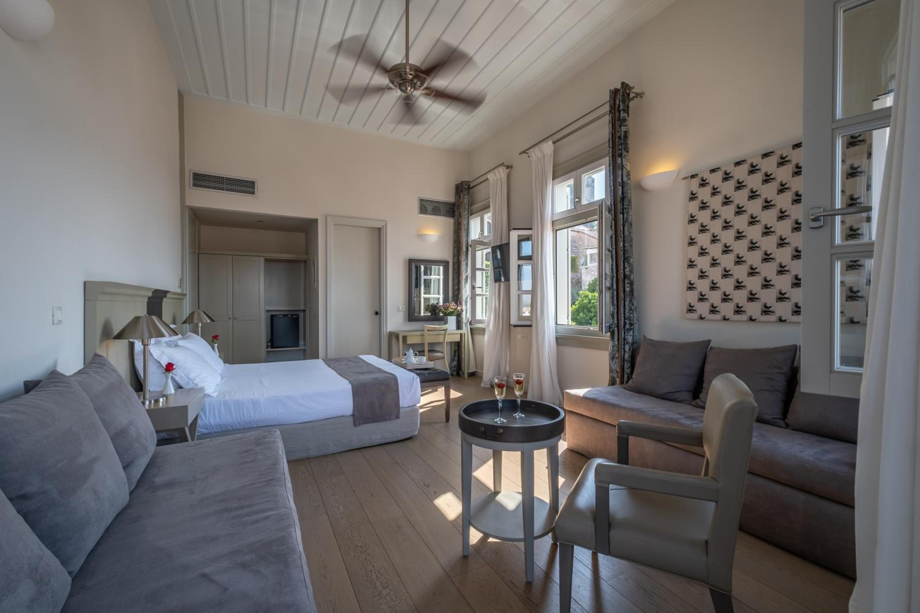 Junior Suite with Sea View