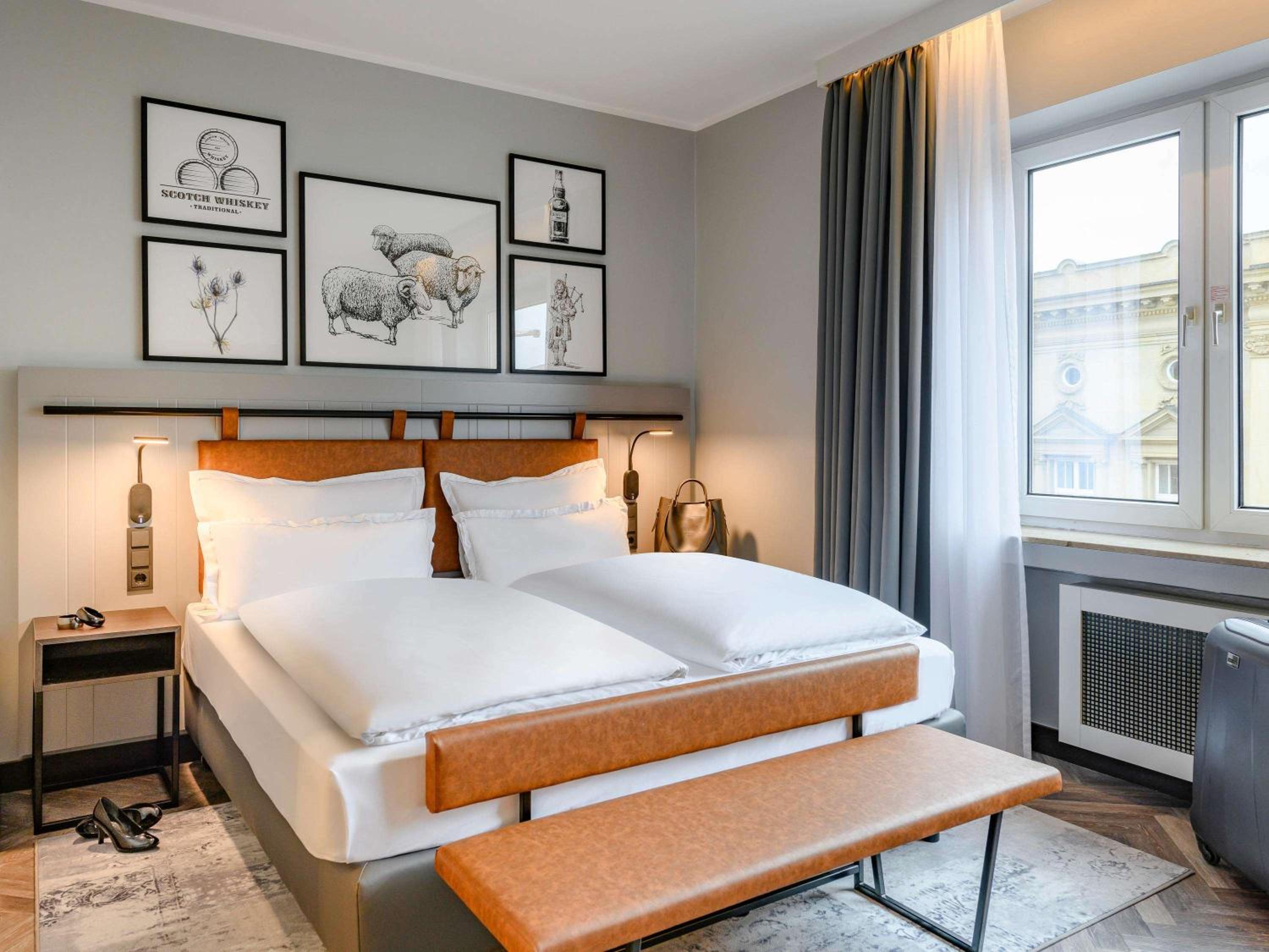 Standard Double Room