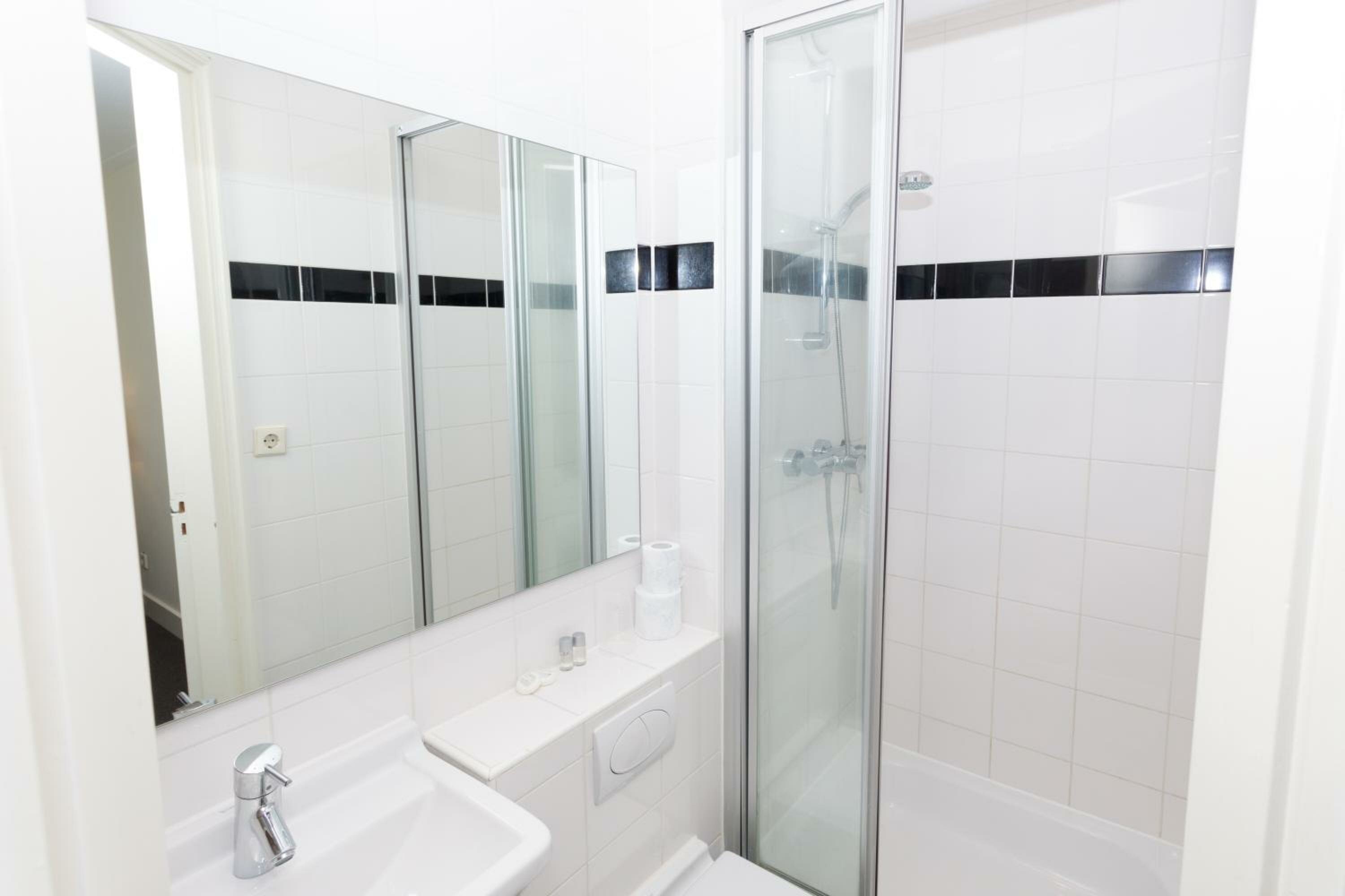 Standard Double Room with Shower