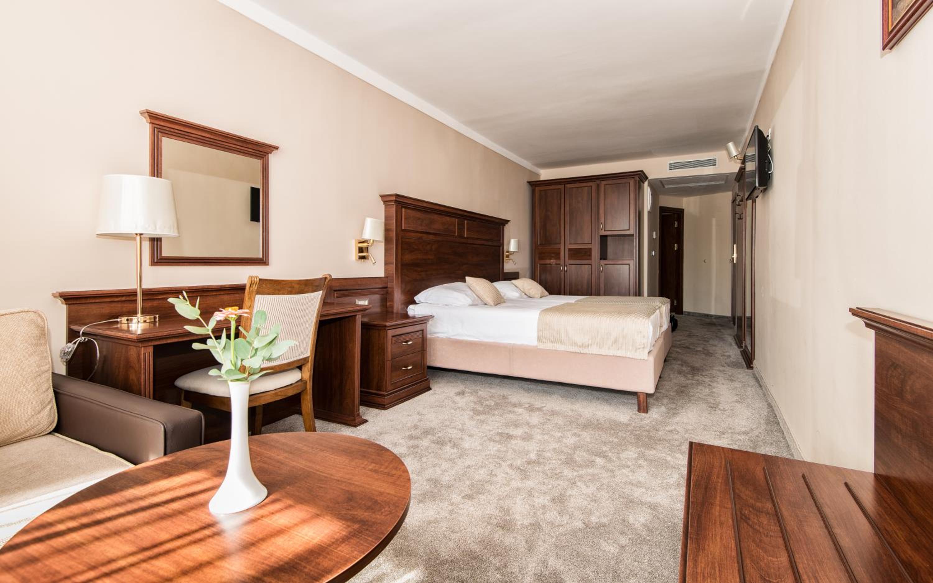 Double Or Twin Room With Sea View