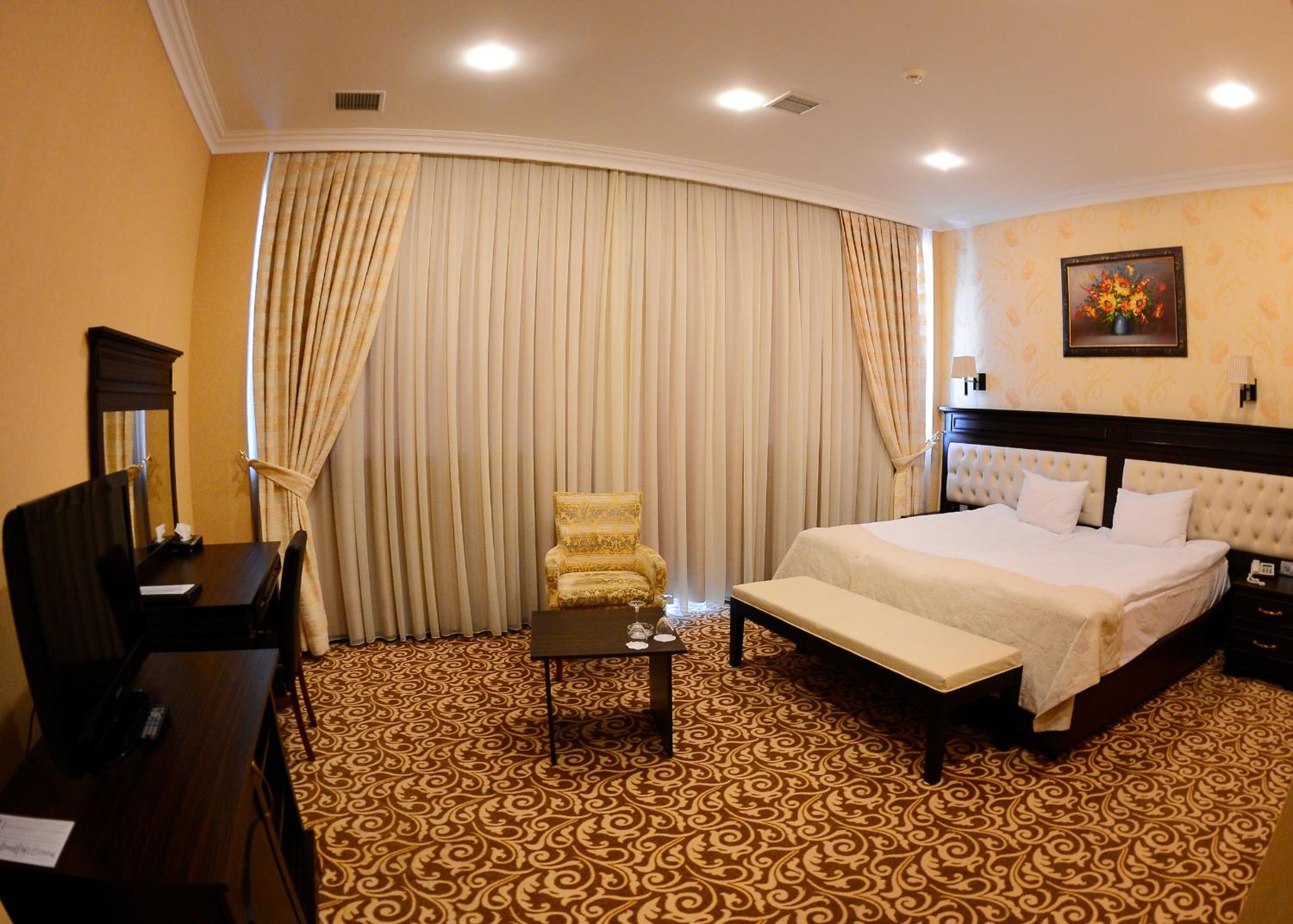Standard Double or Twin Room