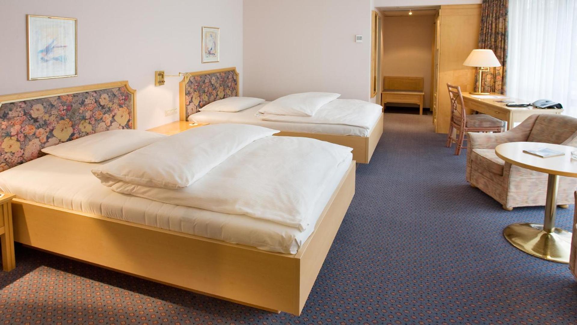 Comfort Double Room