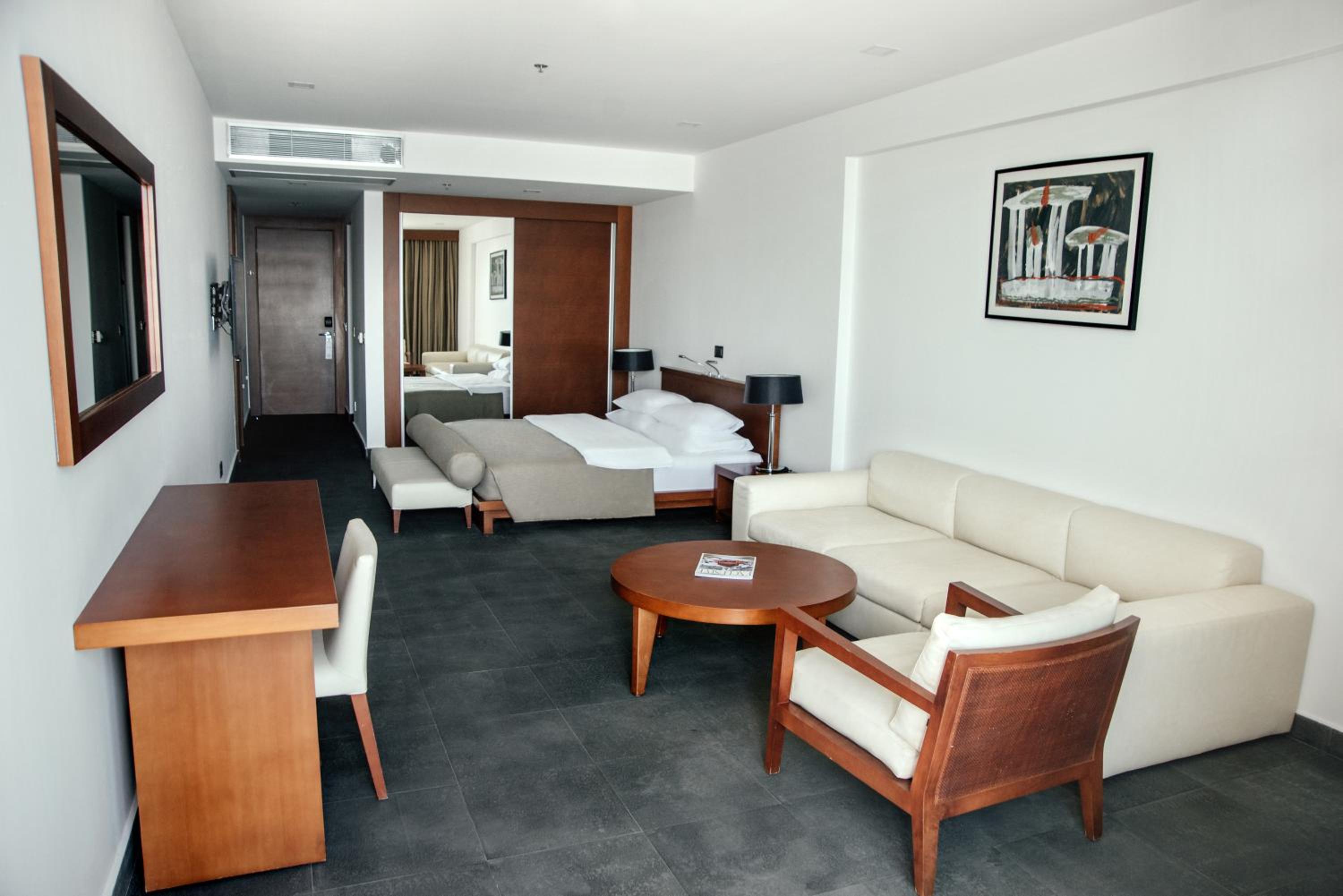 Executive Suite with Sea View