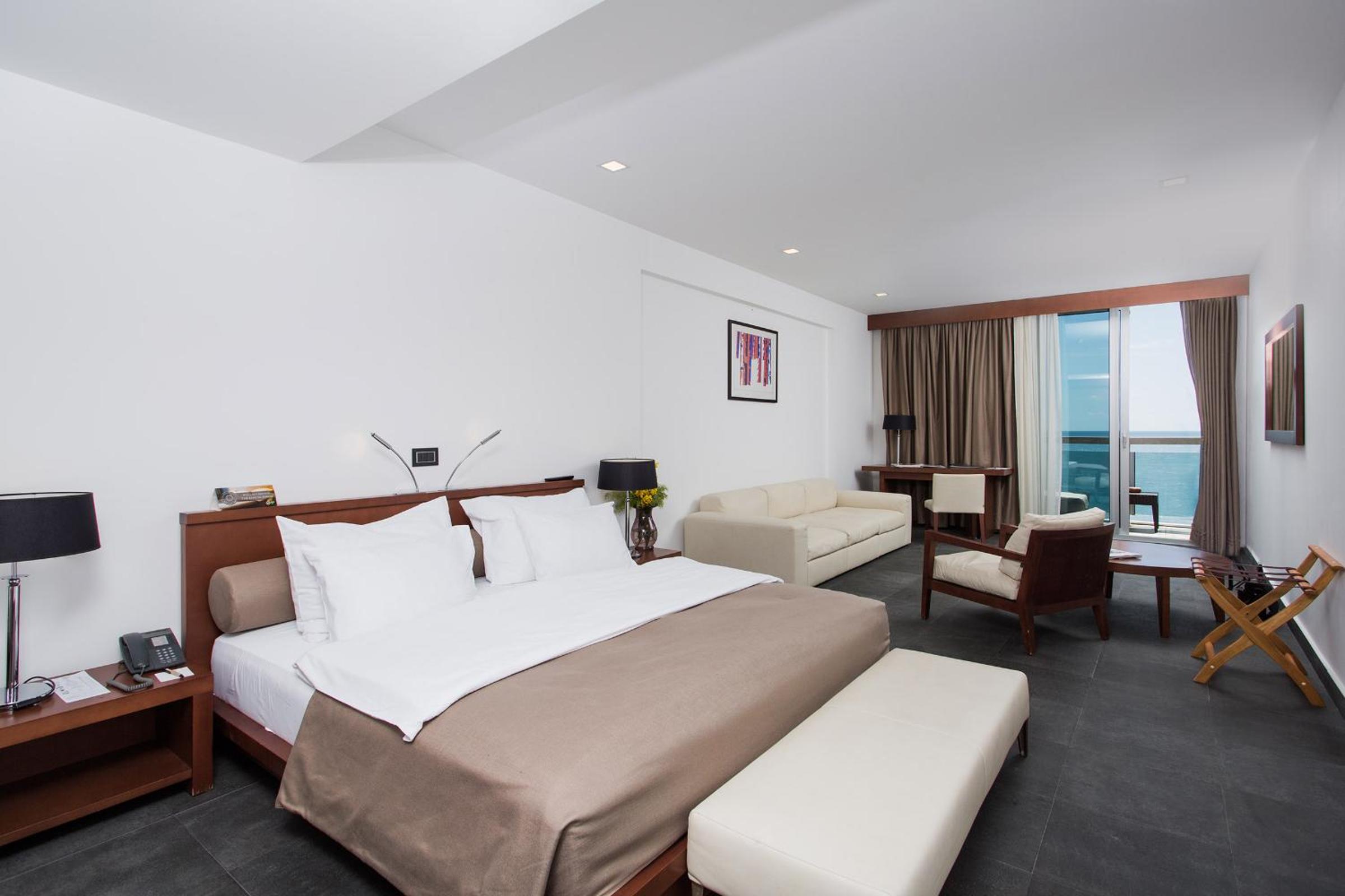 Executive Suite with Sea View