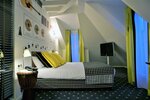 Deluxe Double Room в Triangle D'Or