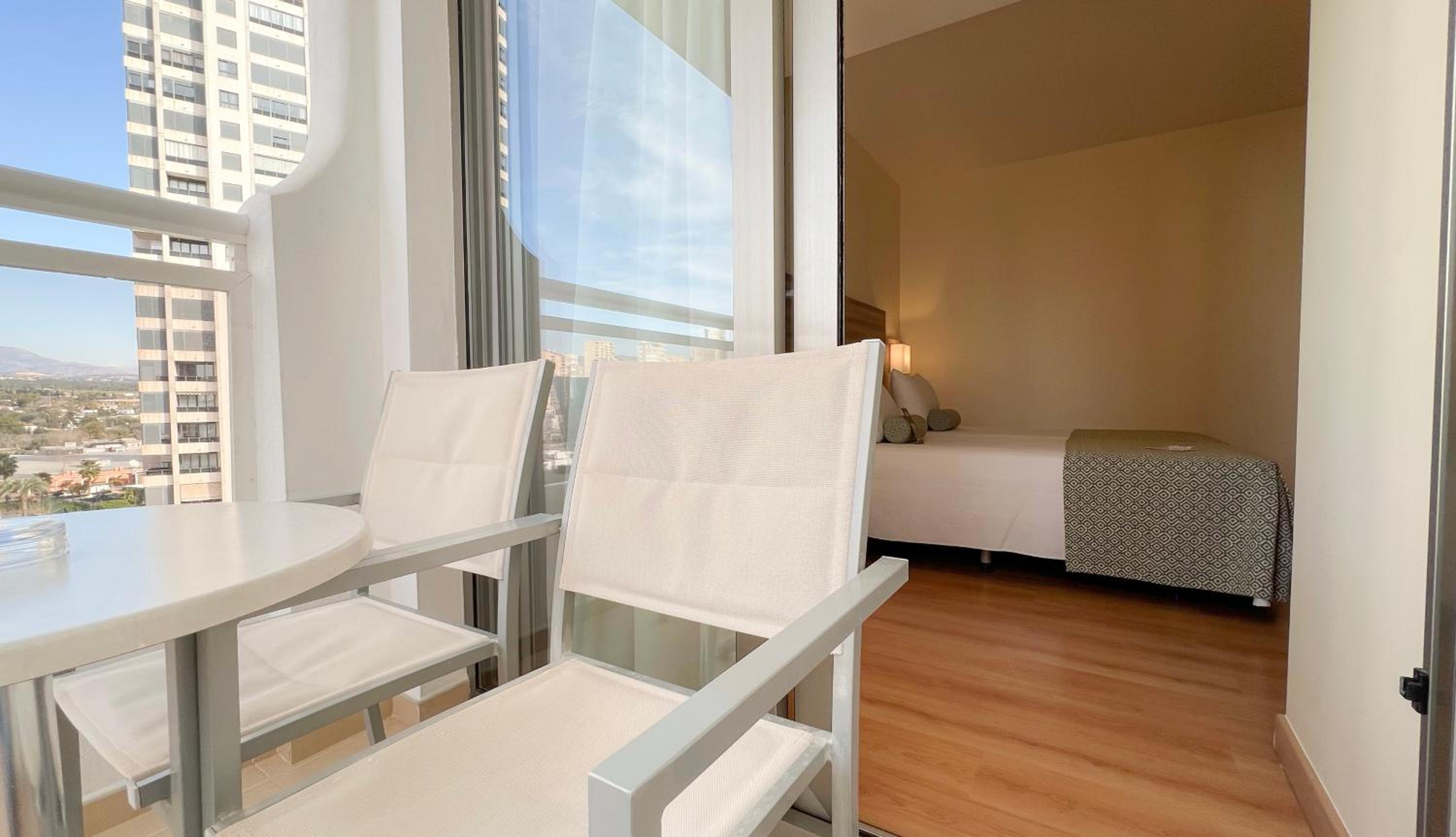 Single Room with Balcony