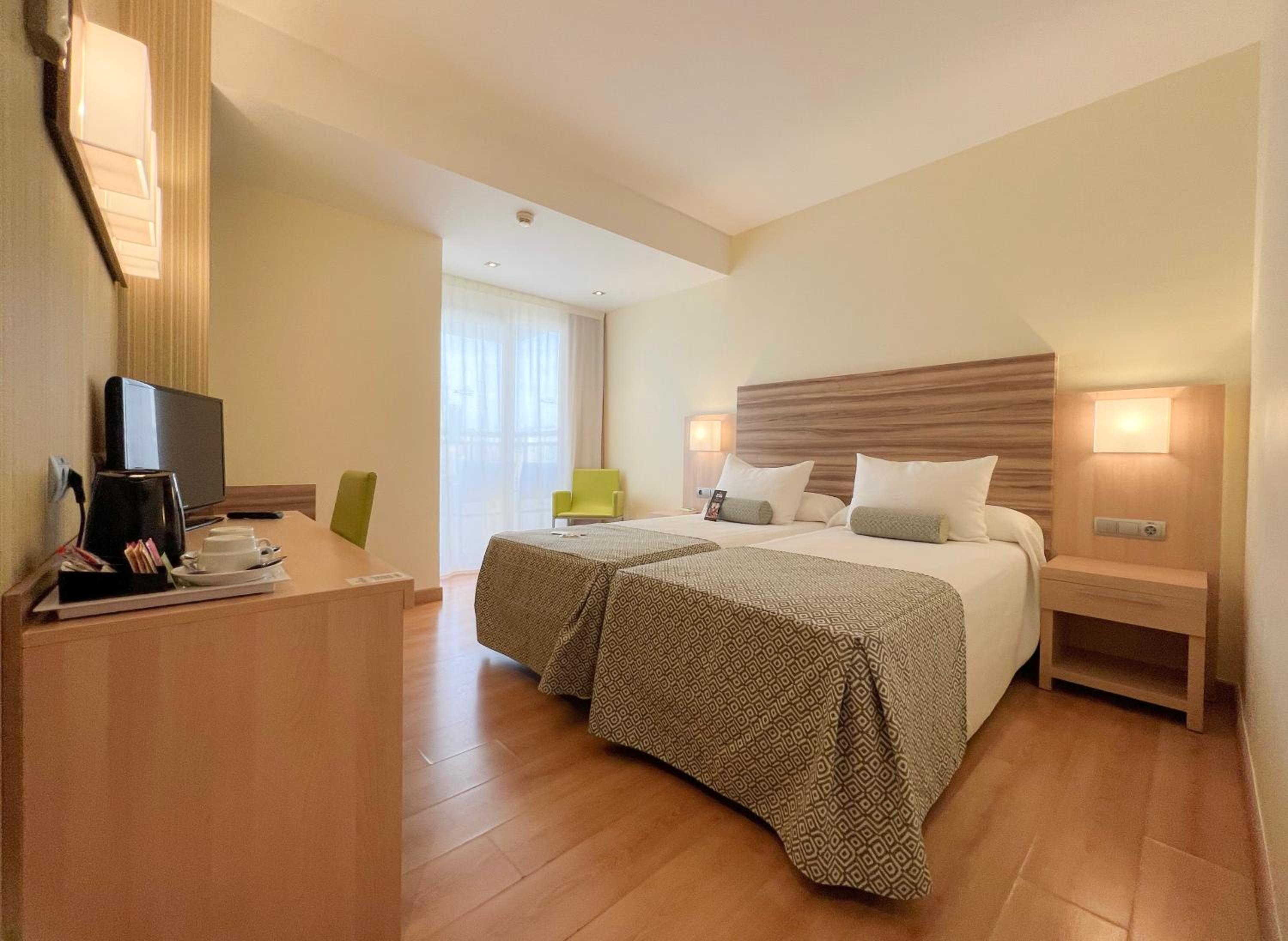 Single Room with Balcony