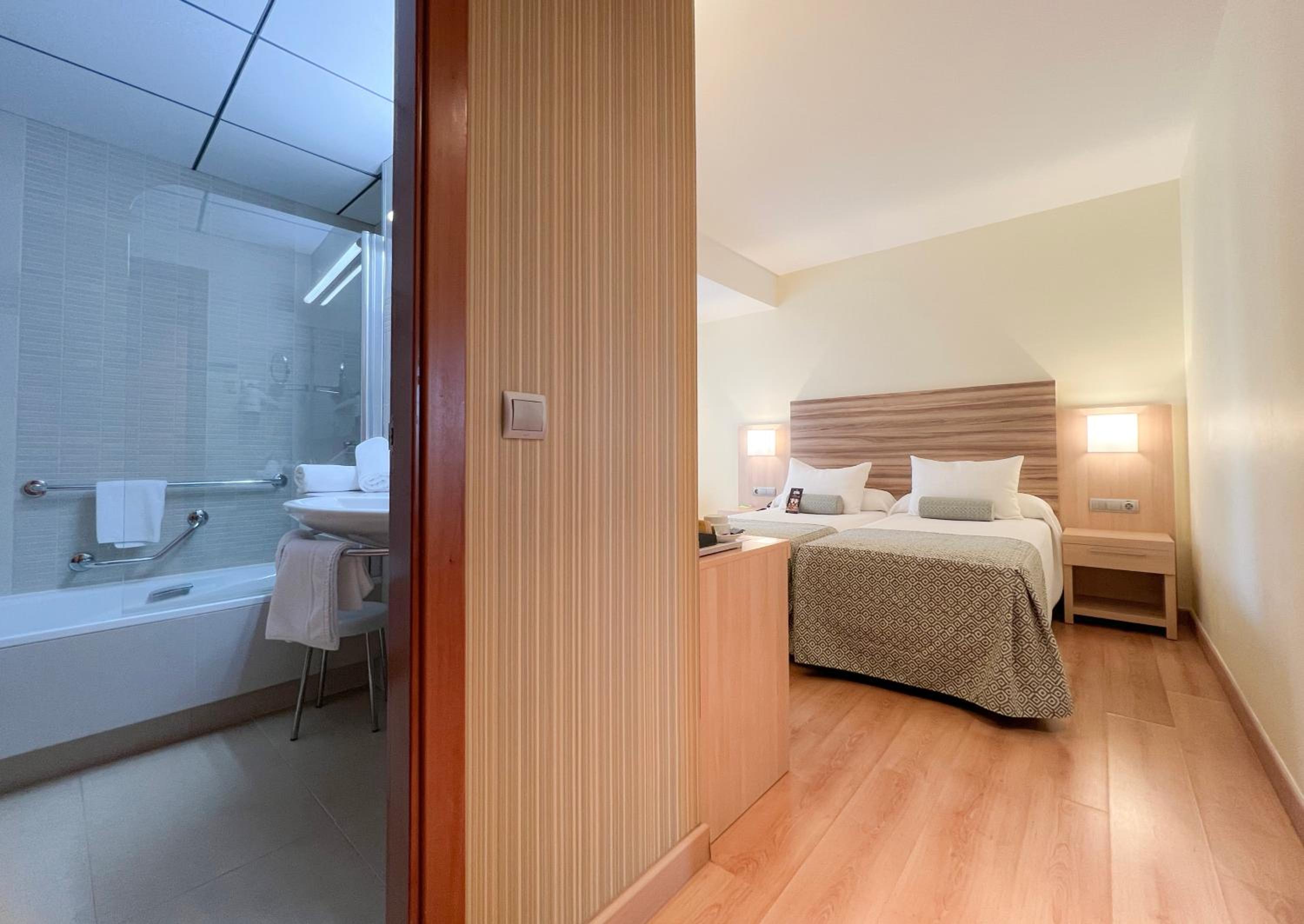 Single Room with Balcony