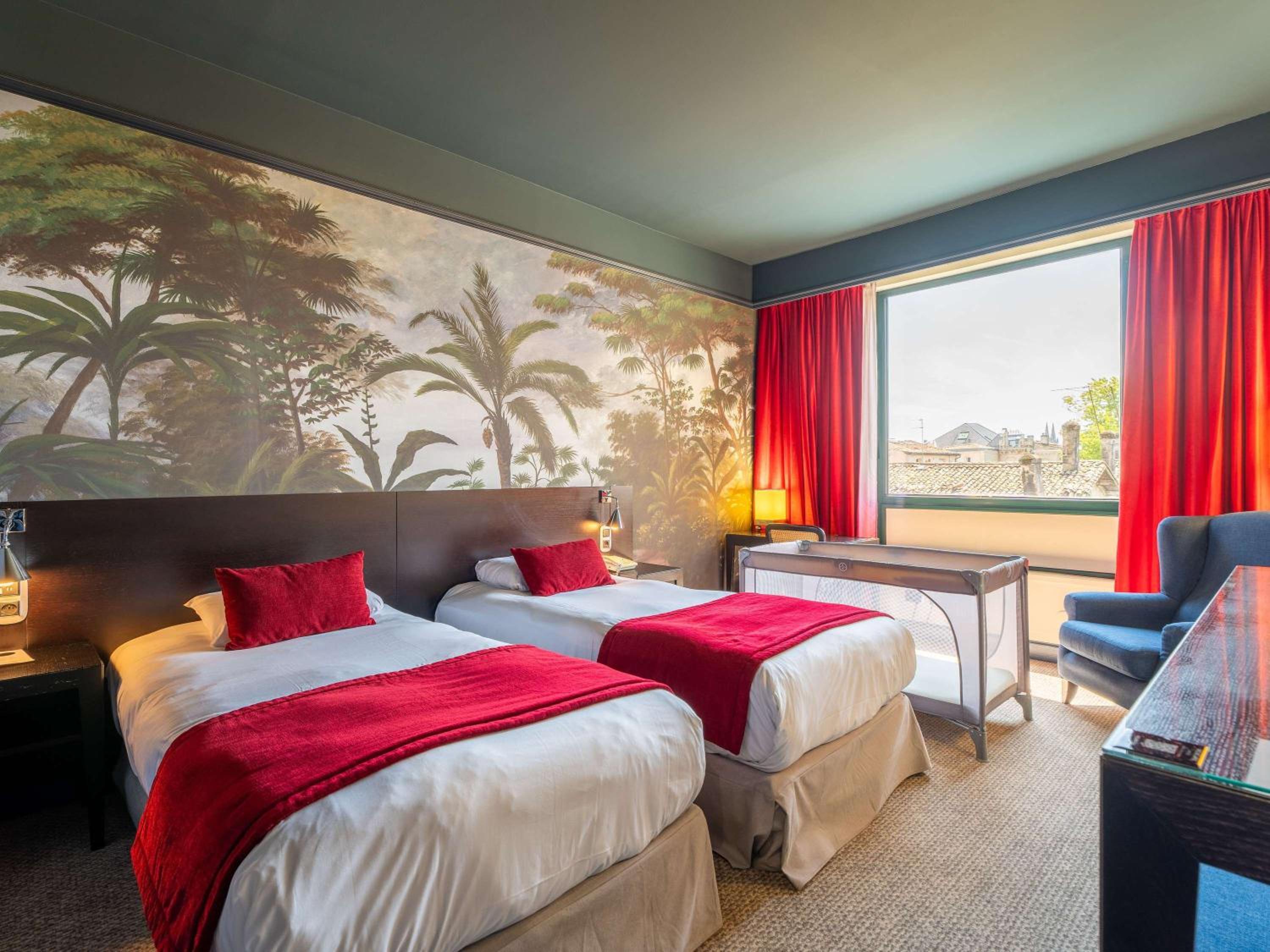 Connecting Superior Room