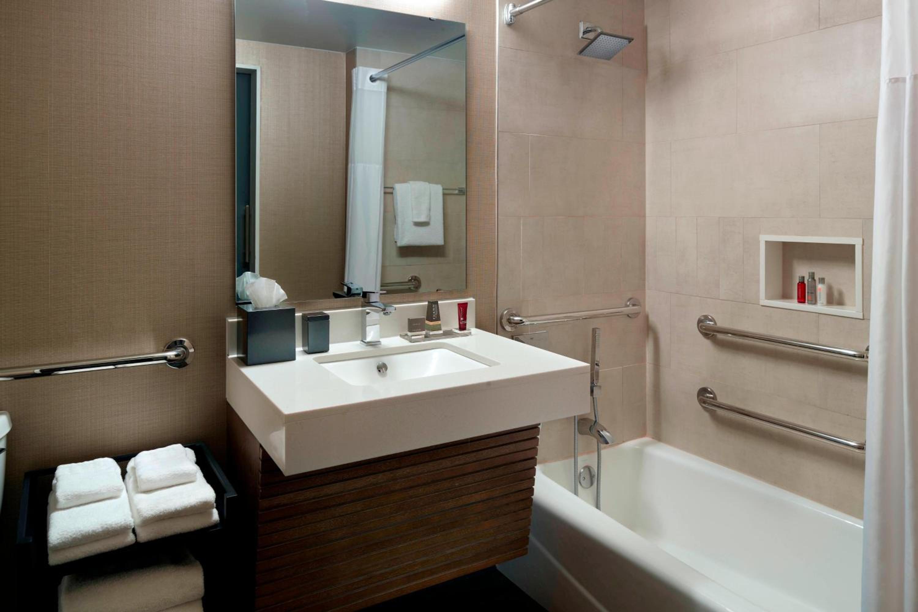 Double Room with Two Double Beds