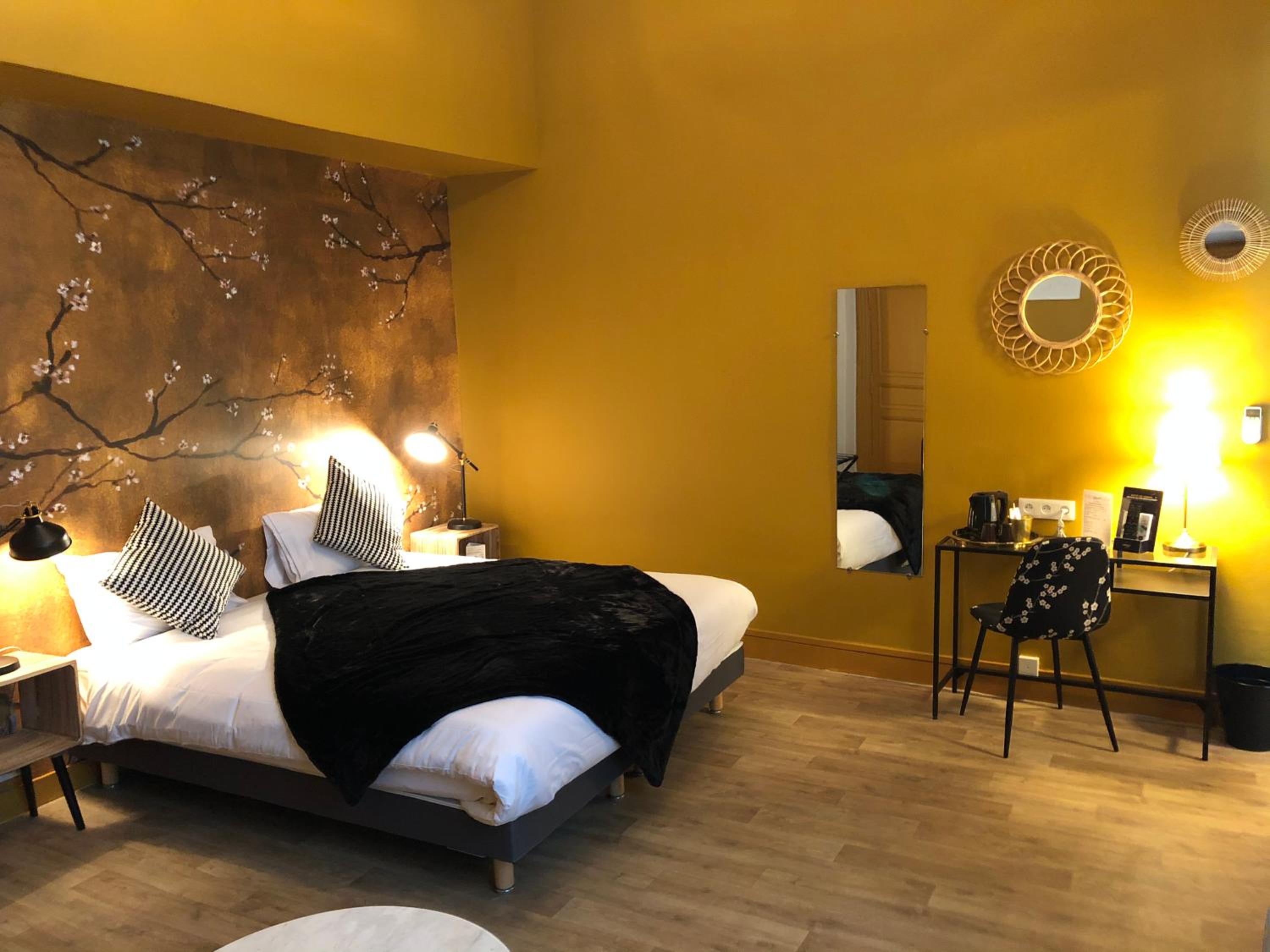 Quadruple Room accessible by stairs only