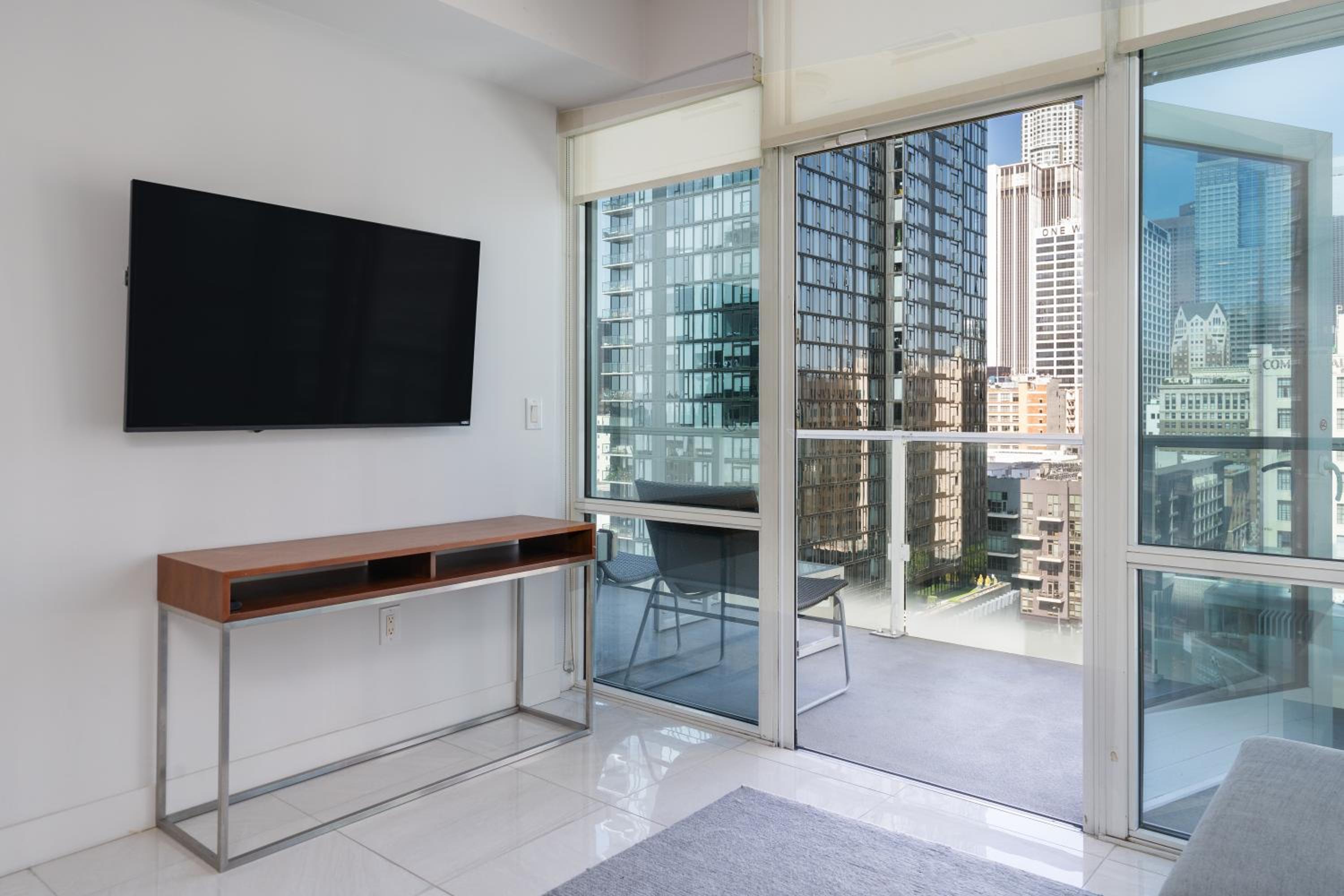 One Bedroom Suite 
